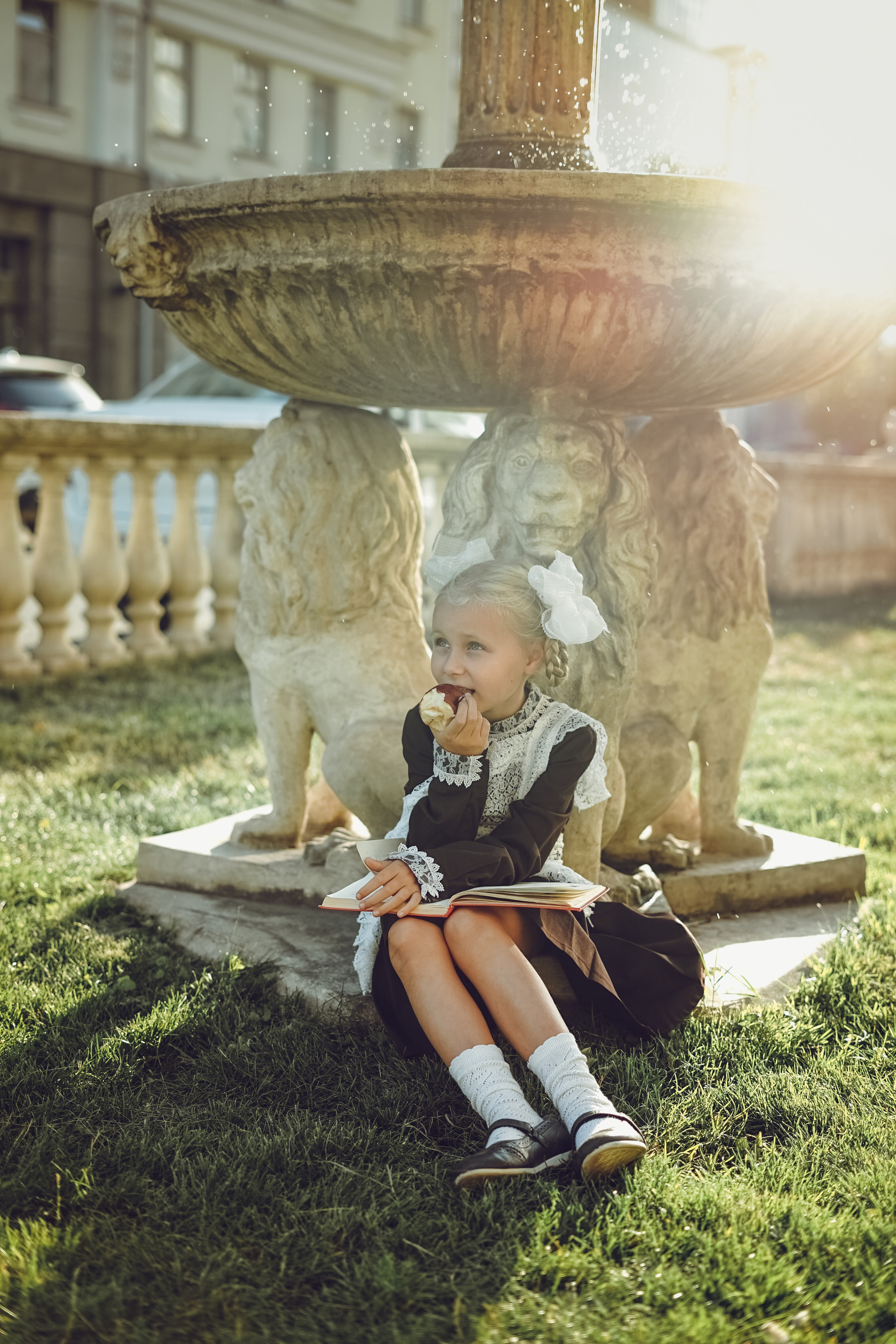 Вика. Семейный и детский фотограф в Саратове Акефьева Анна