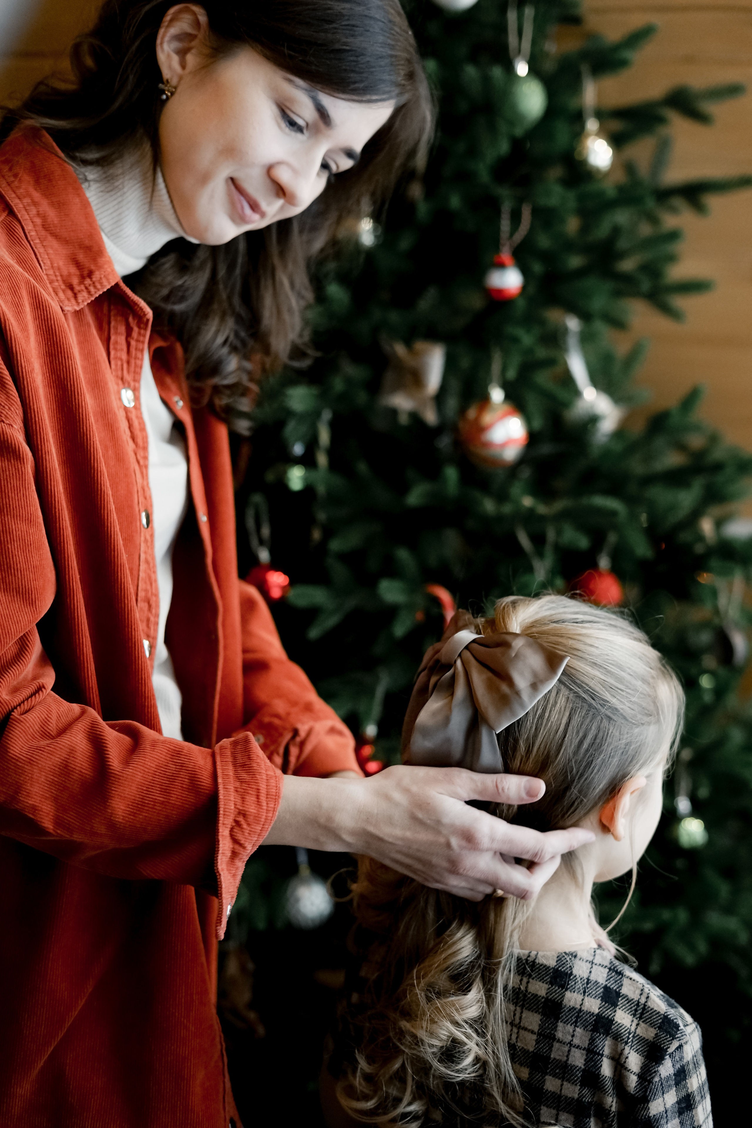 Ольга и ее семья. Семейный и детский фотограф в Саратове Акефьева Анна