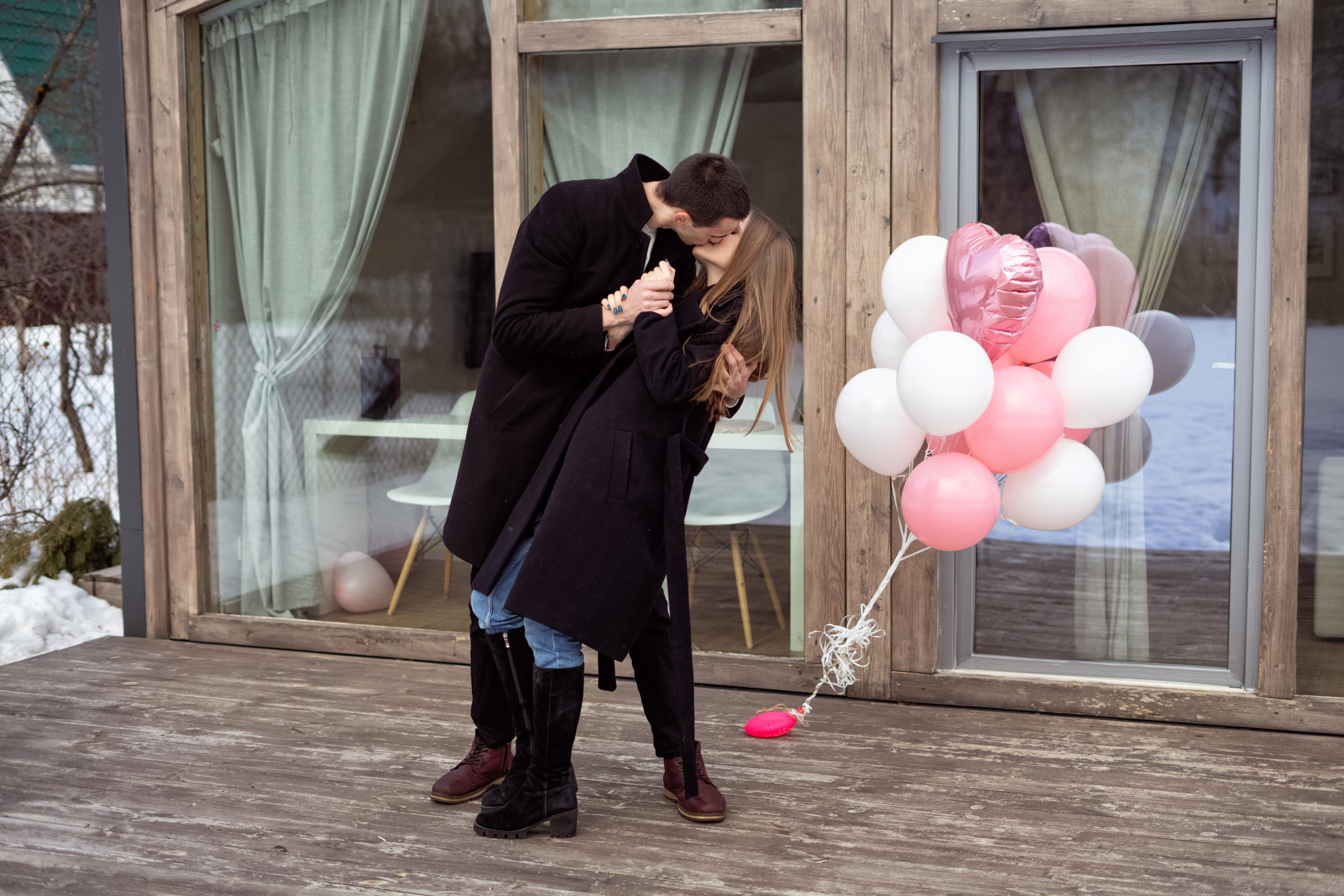 Дима и Алена. Семейный и детский фотограф в Саратове Акефьева Анна