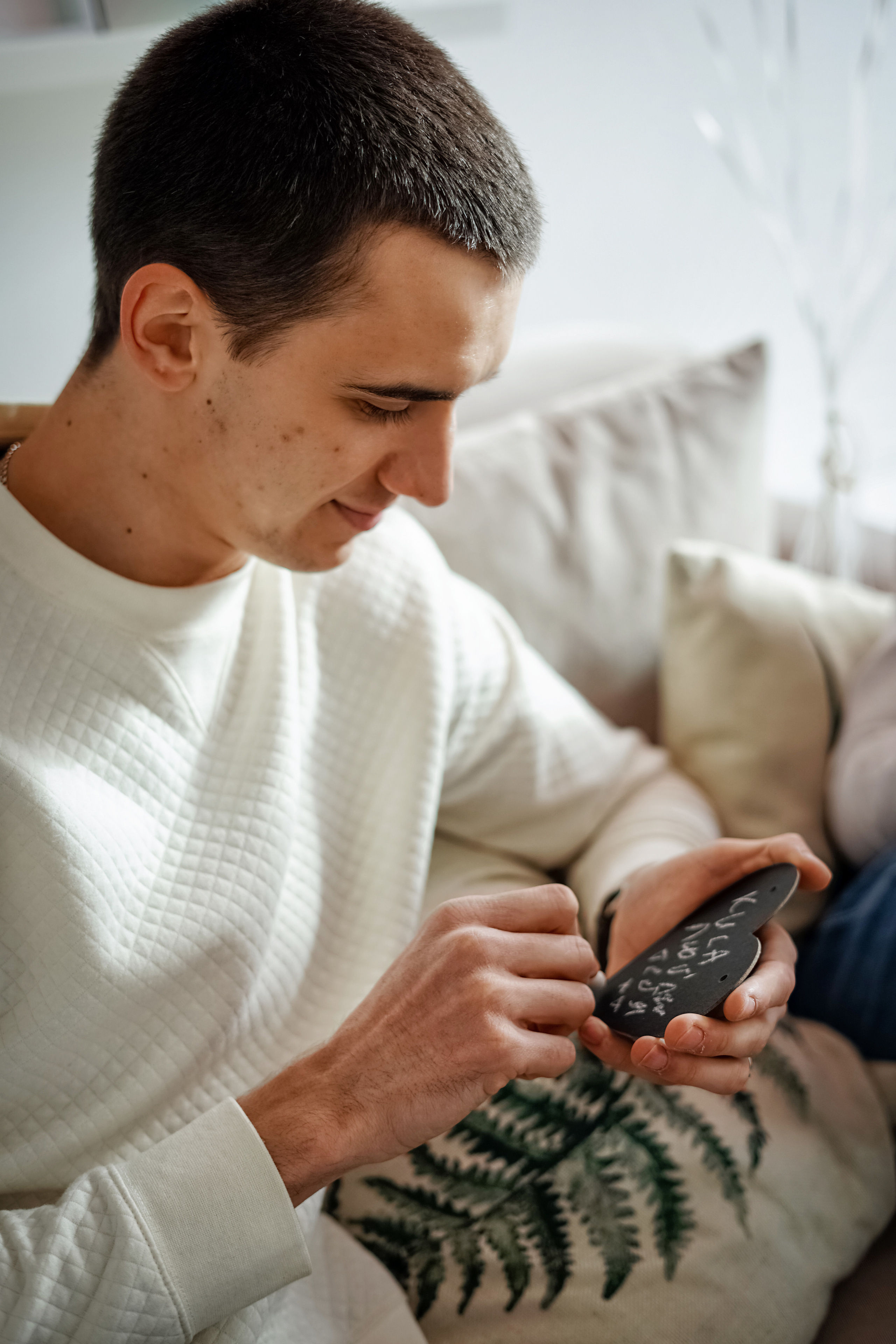 Дима и Алена. Семейный и детский фотограф в Саратове Акефьева Анна