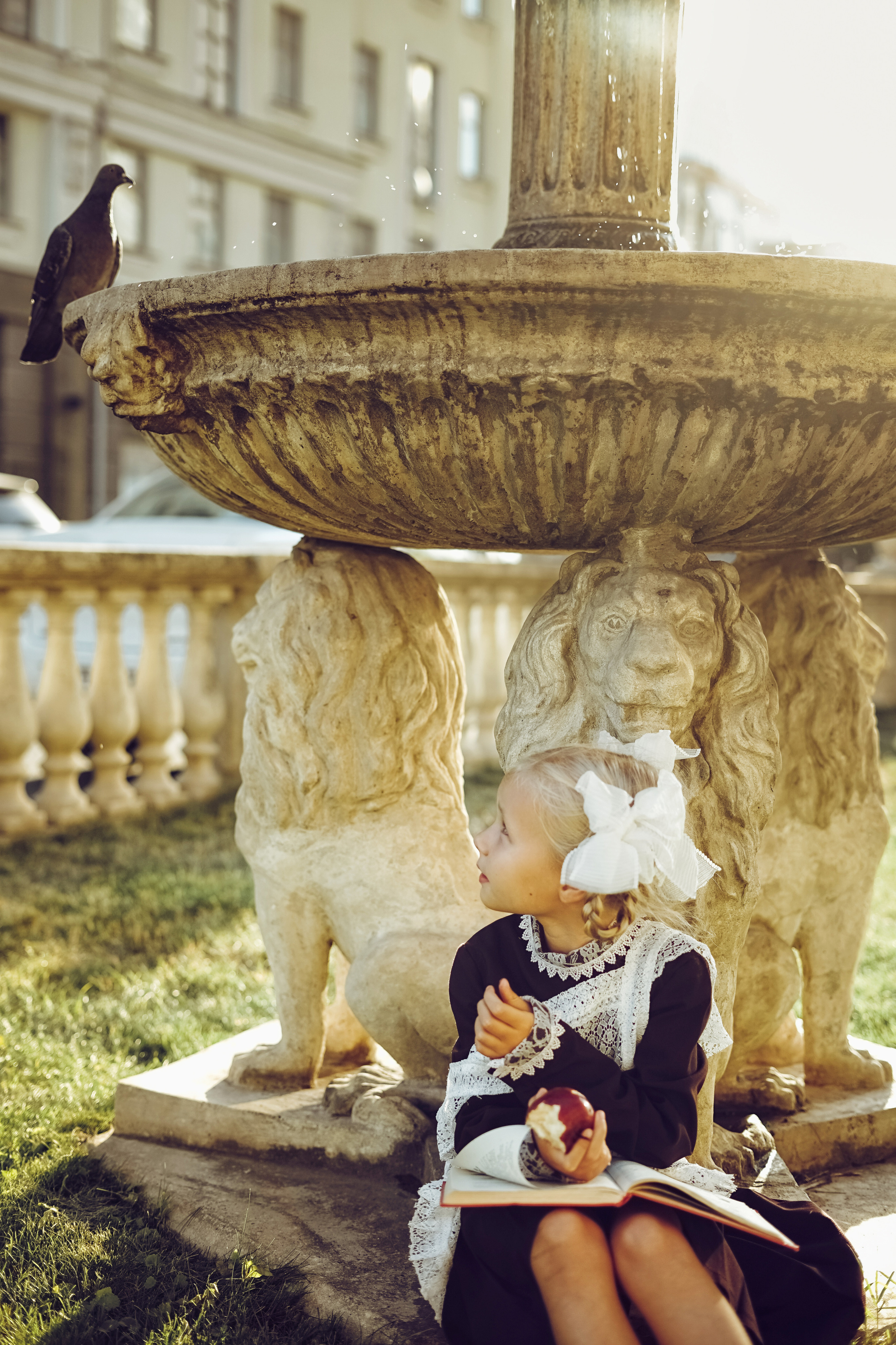 Вика. Семейный и детский фотограф в Саратове Акефьева Анна