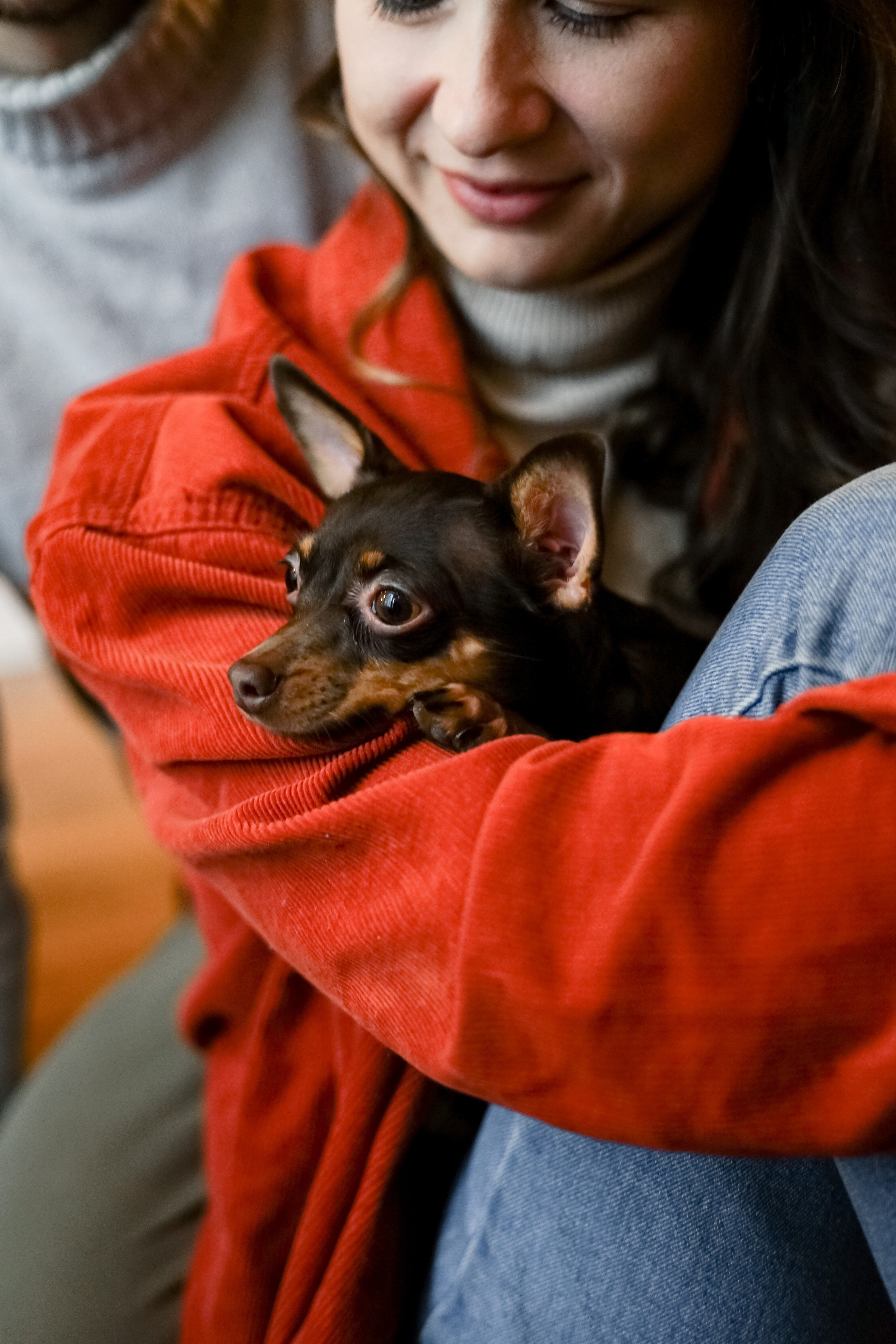 Ольга и ее семья. Семейный и детский фотограф в Саратове Акефьева Анна