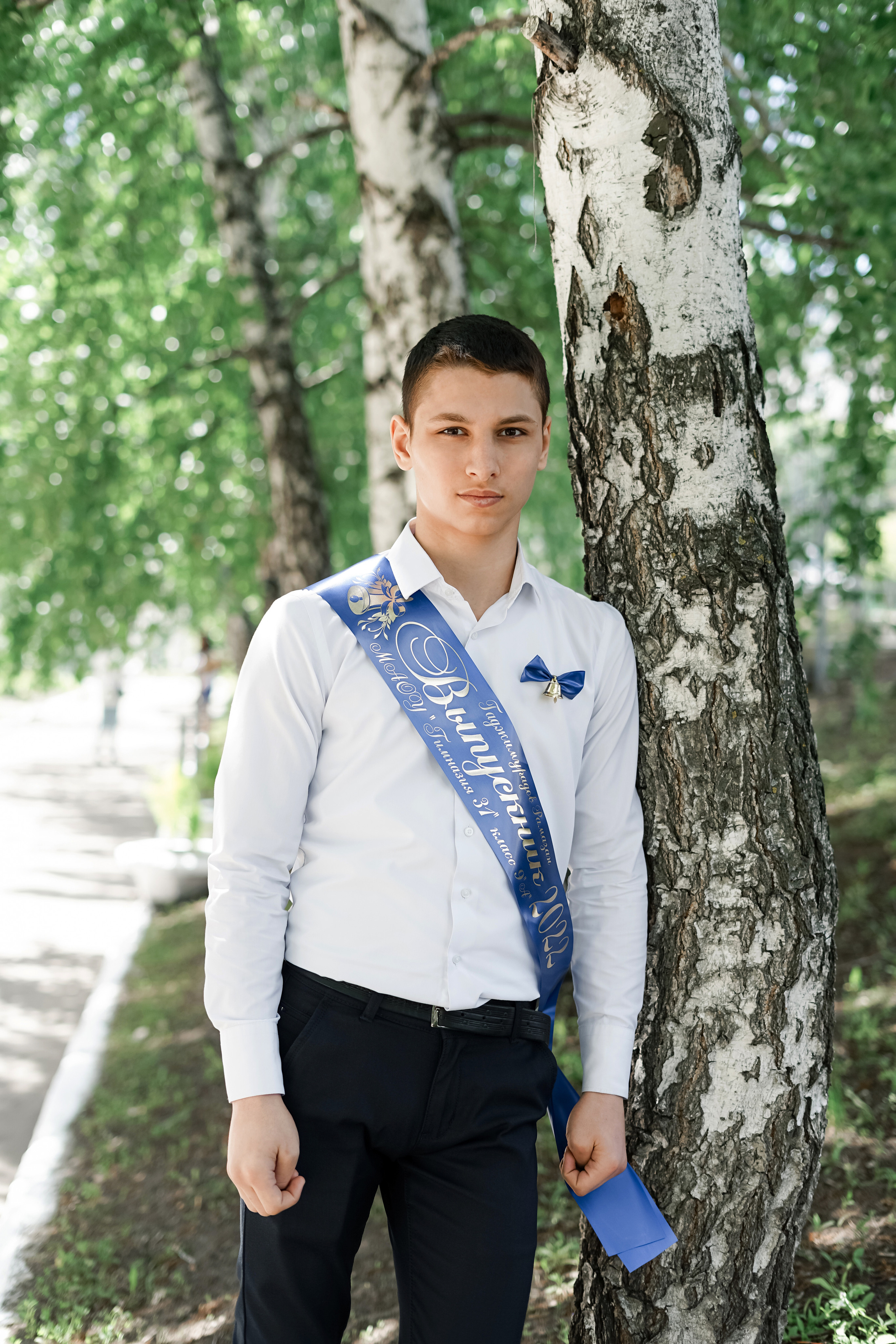 Последний звонок. Семейный и детский фотограф в Саратове Акефьева Анна