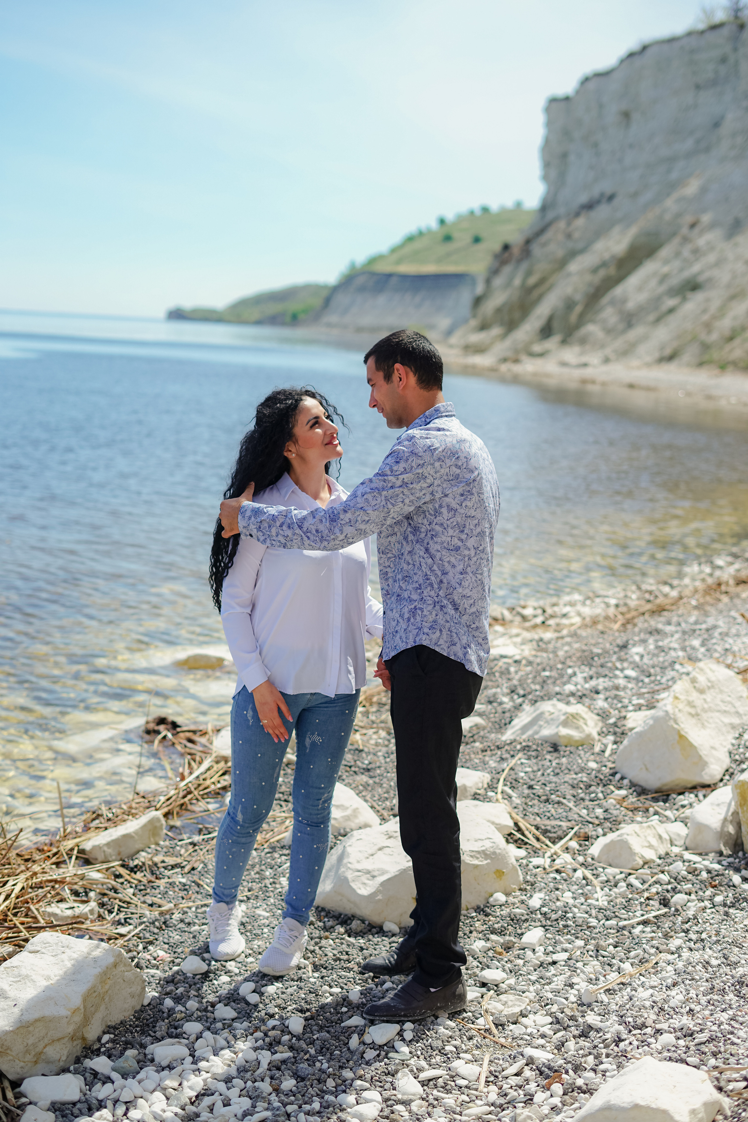 Фируза и Камиль. Семейный и детский фотограф в Саратове Акефьева Анна