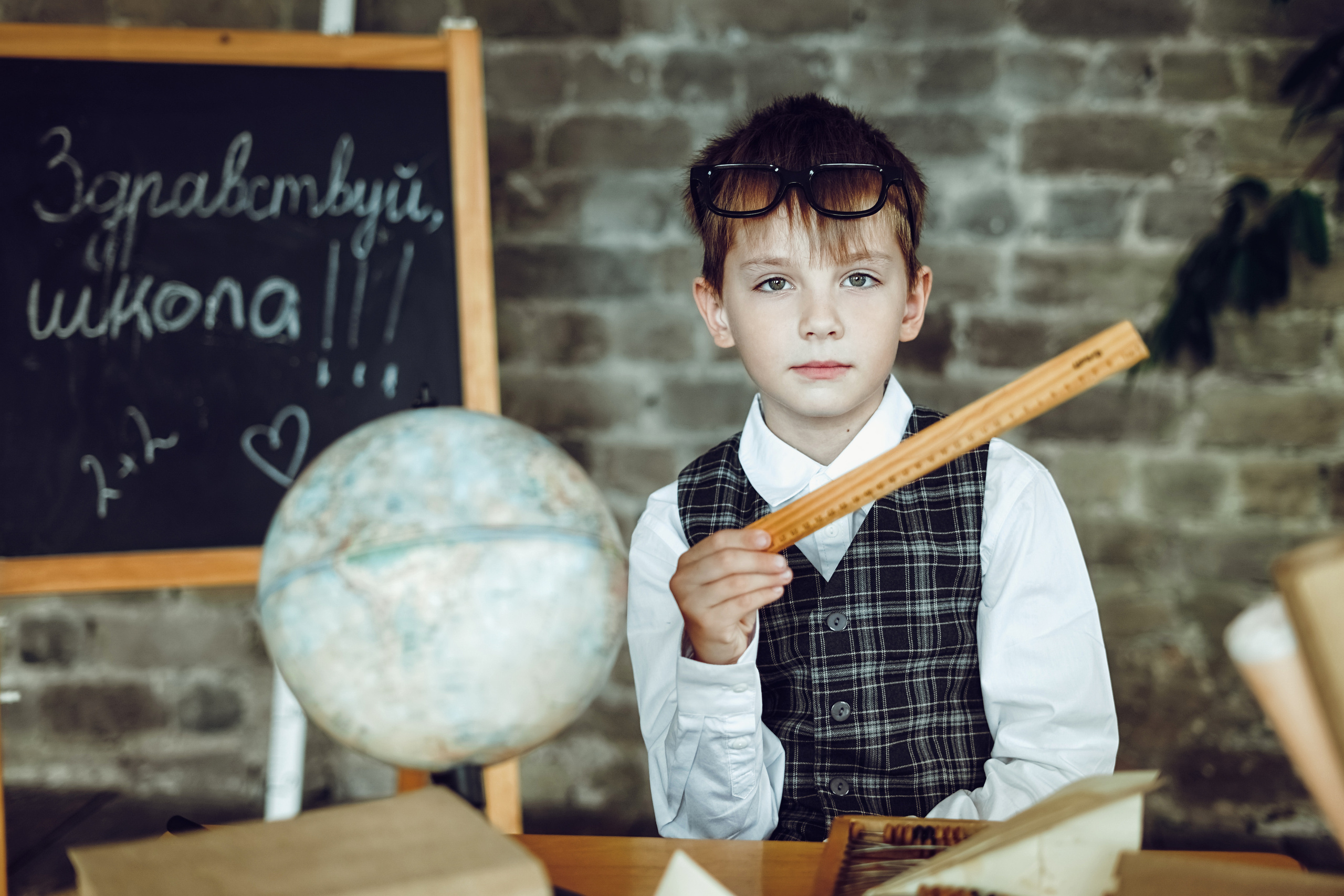 Саша. Семейный и детский фотограф в Саратове Акефьева Анна