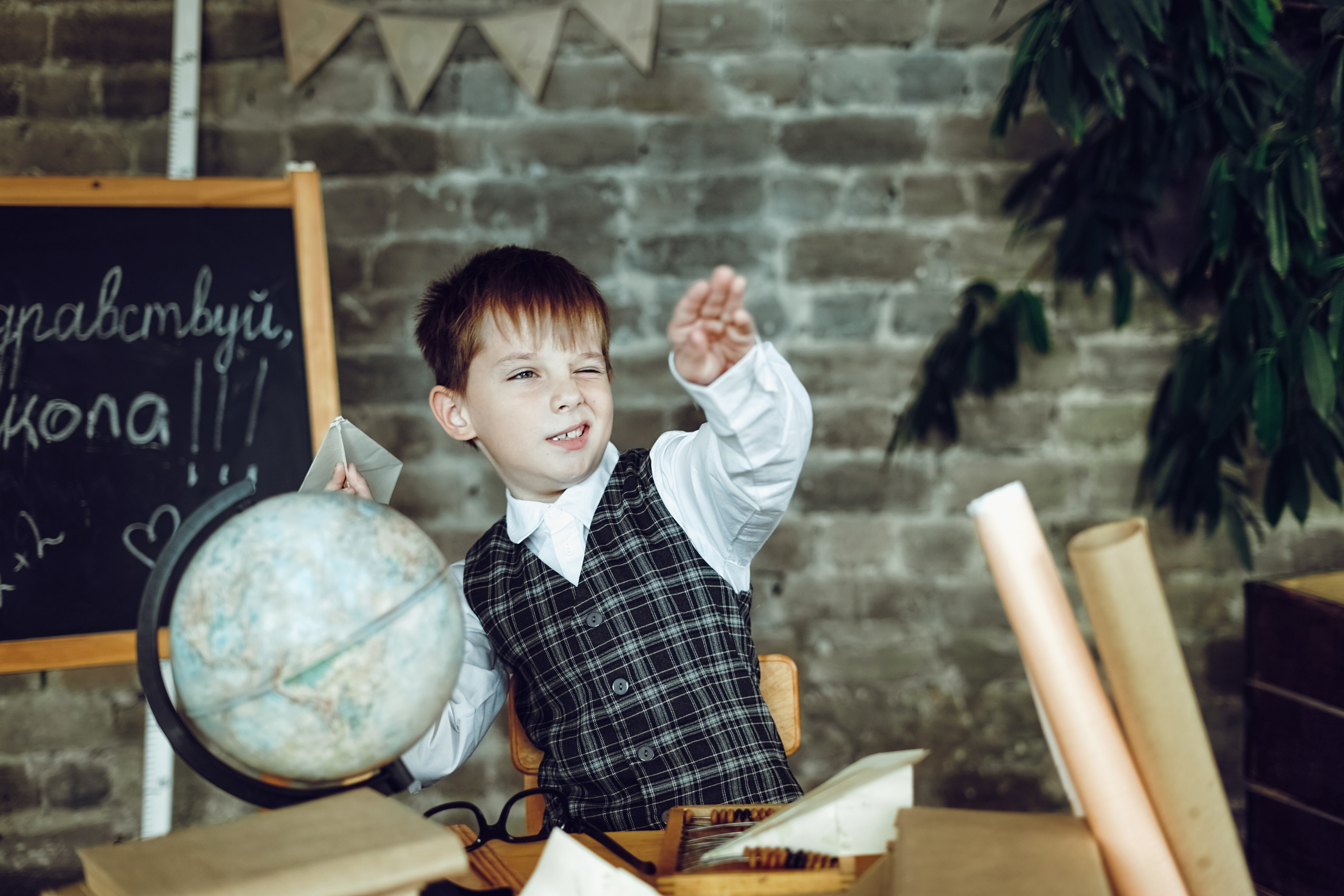 Саша. Семейный и детский фотограф в Саратове Акефьева Анна