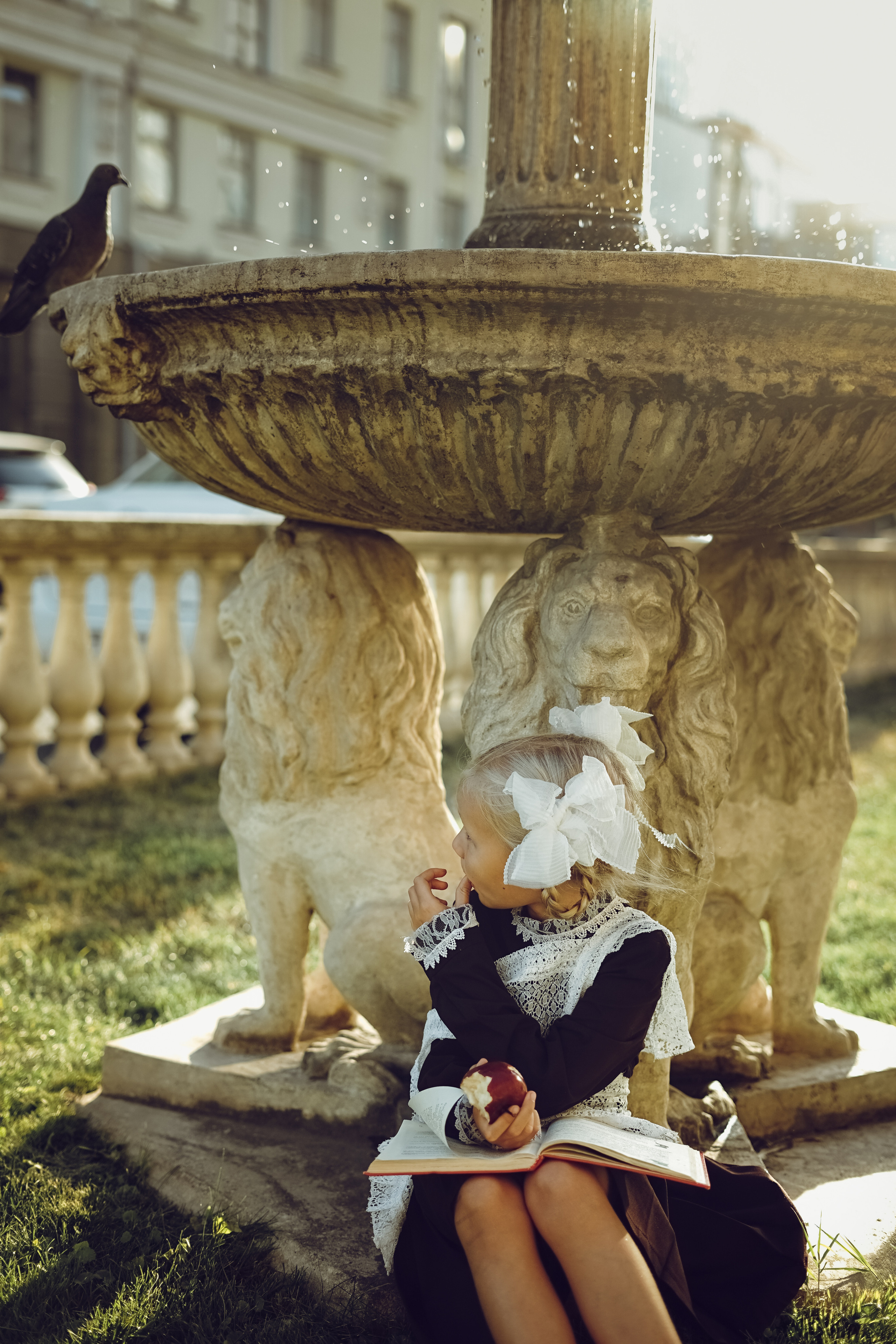 Вика. Семейный и детский фотограф в Саратове Акефьева Анна