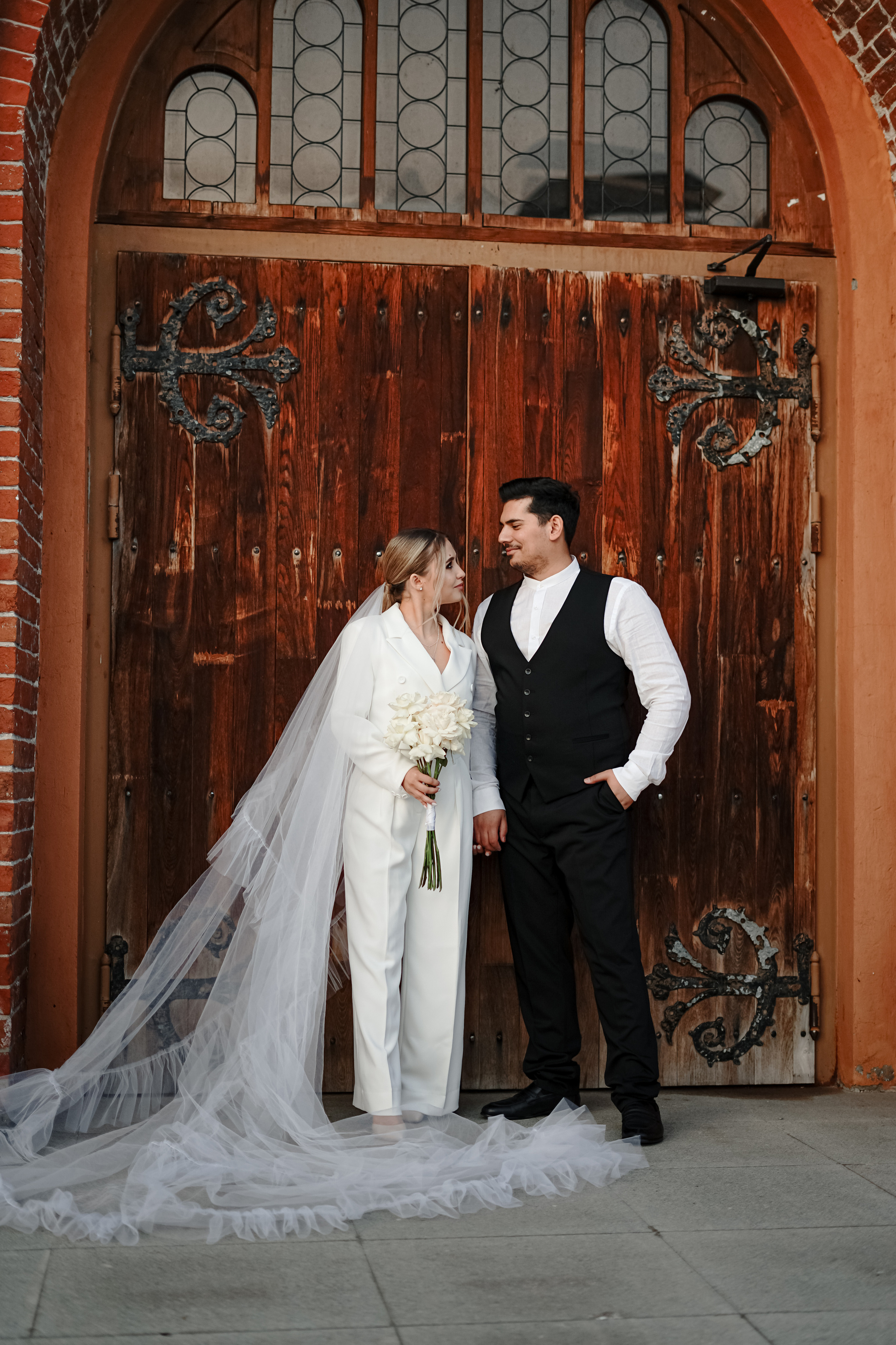 Свадебные фотографии. Семейный и детский фотограф в Саратове Акефьева Анна