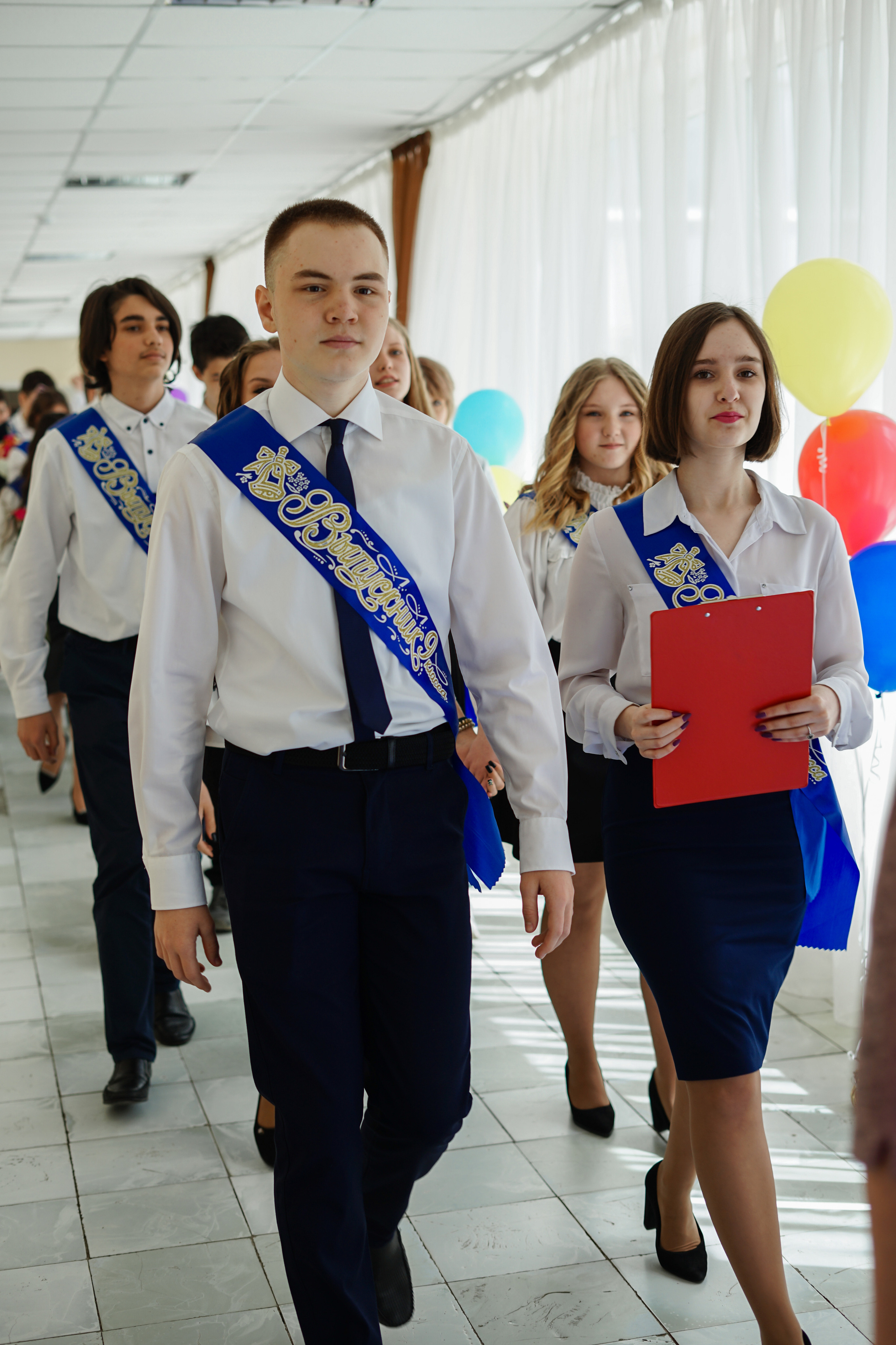Последний звонок. Семейный и детский фотограф в Саратове Акефьева Анна