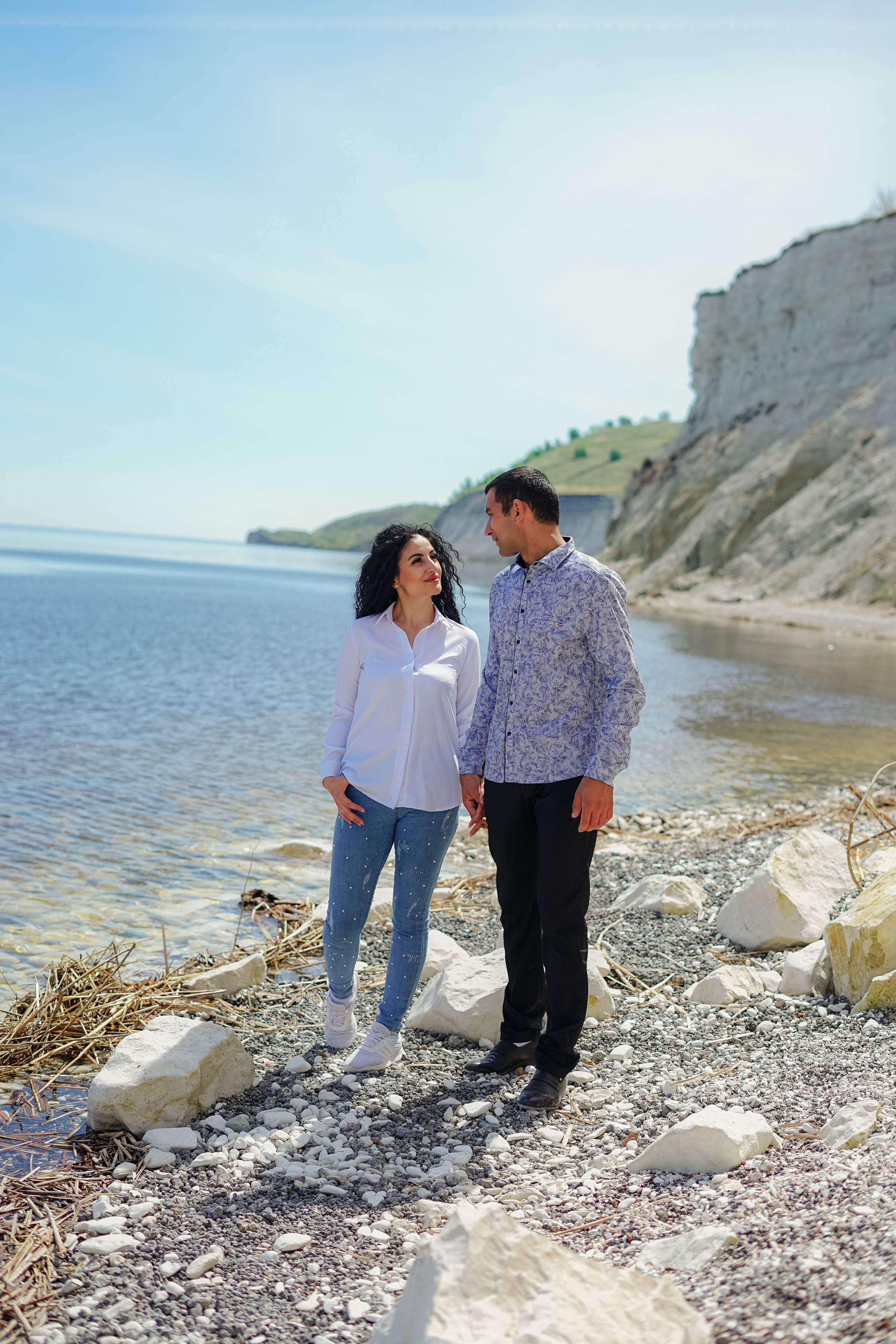 Фируза и Камиль. Семейный и детский фотограф в Саратове Акефьева Анна