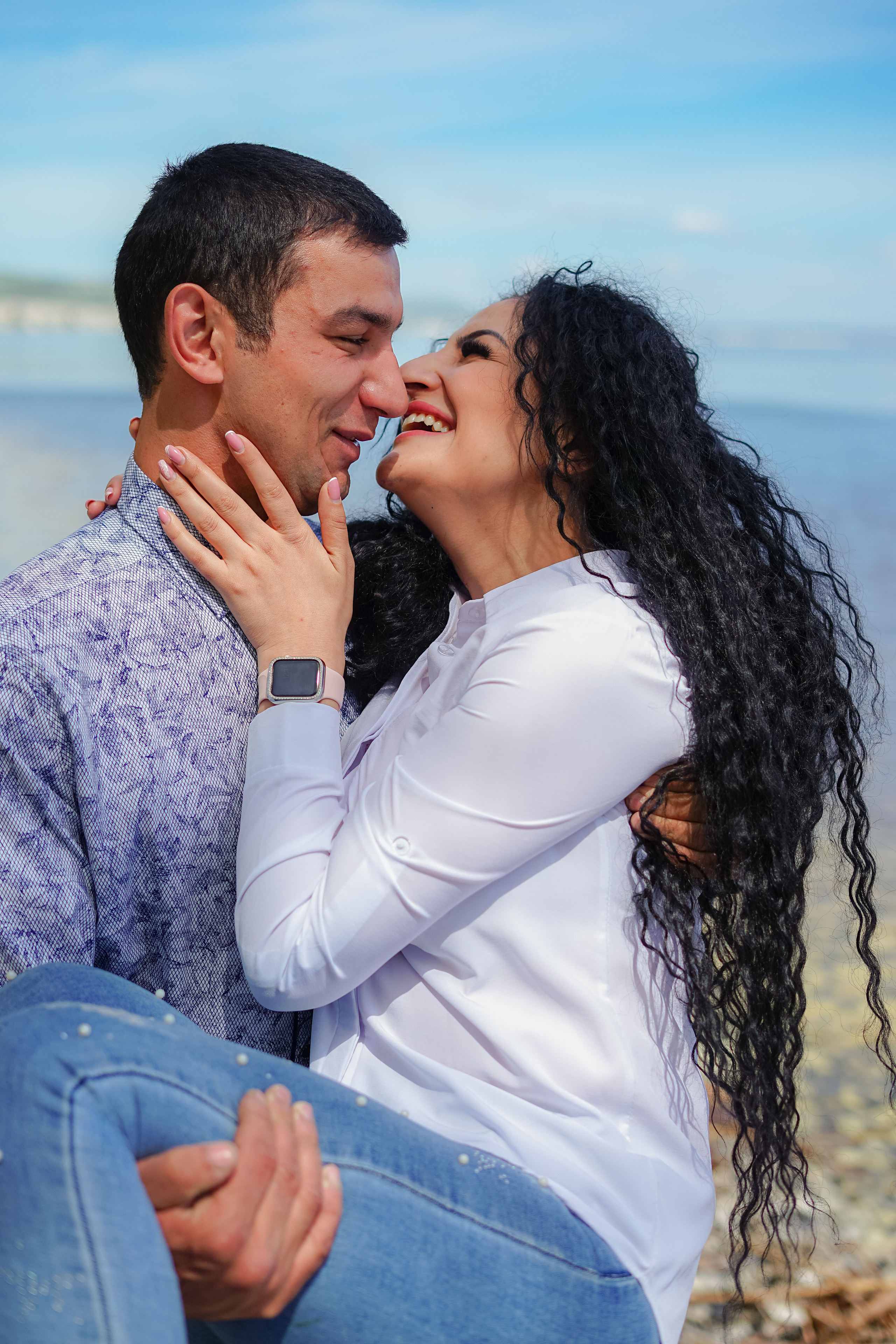 Фируза и Камиль. Семейный и детский фотограф в Саратове Акефьева Анна