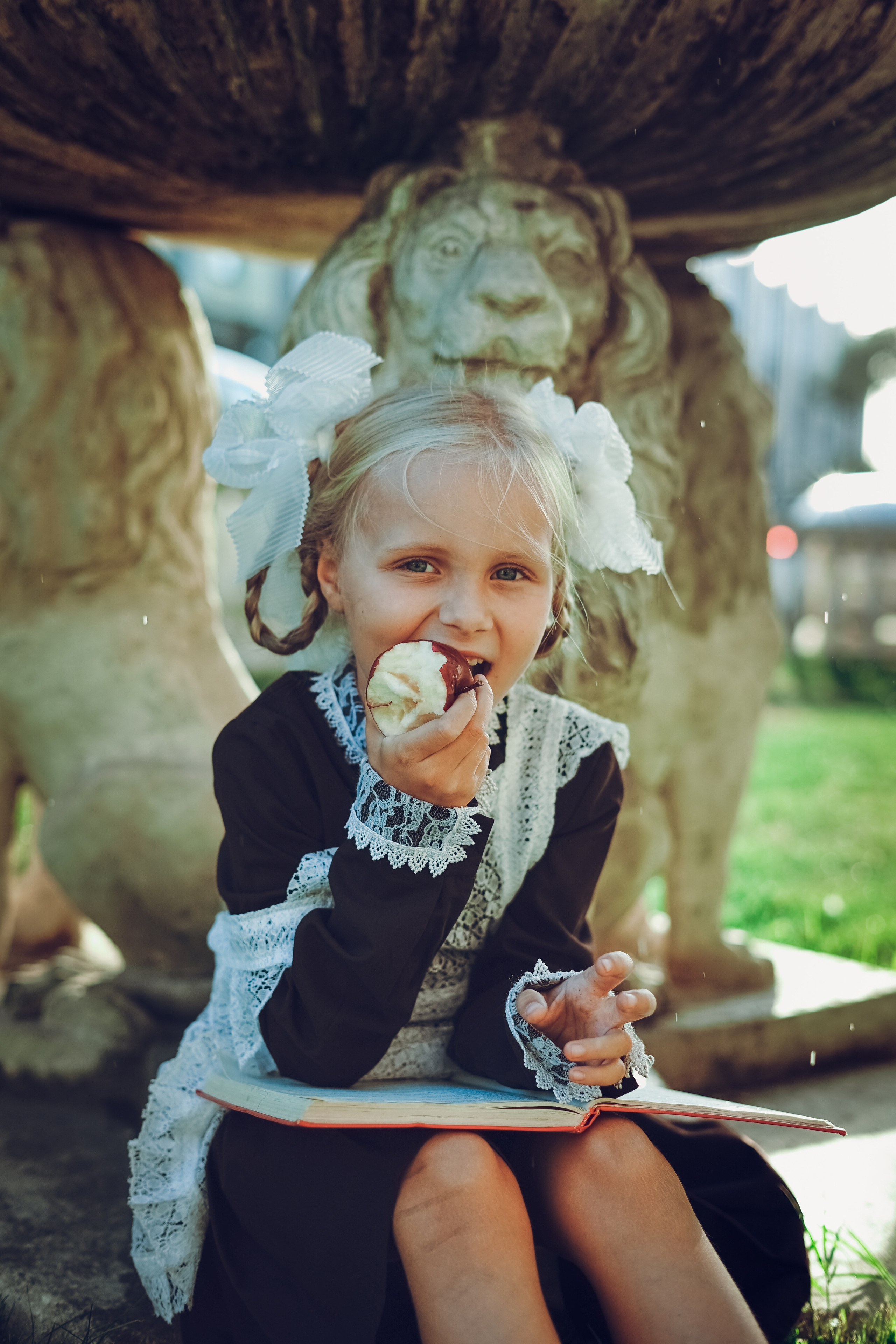 Вика. Семейный и детский фотограф в Саратове Акефьева Анна