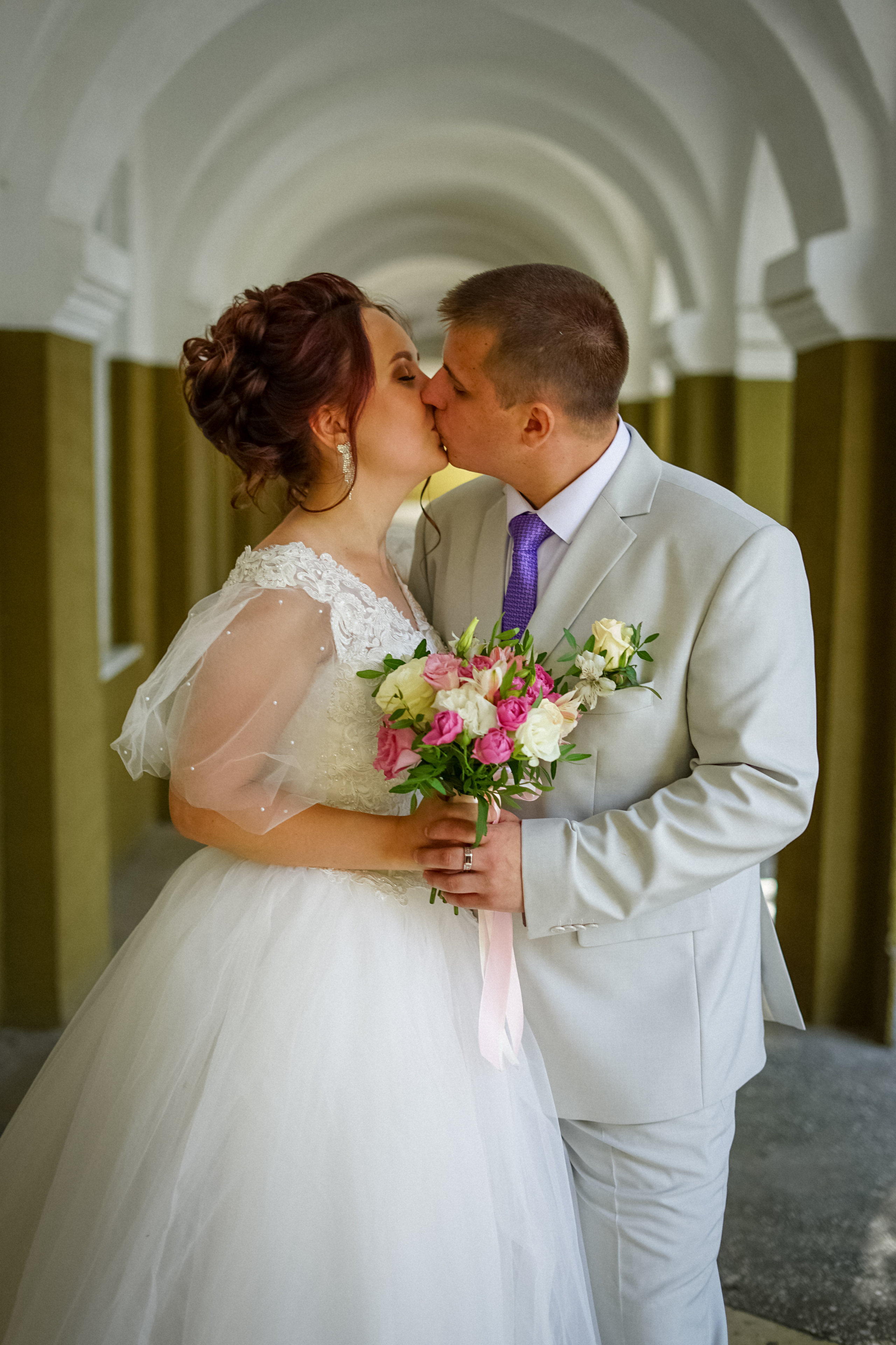 Свадебные фотографии. Семейный и детский фотограф в Саратове Акефьева Анна