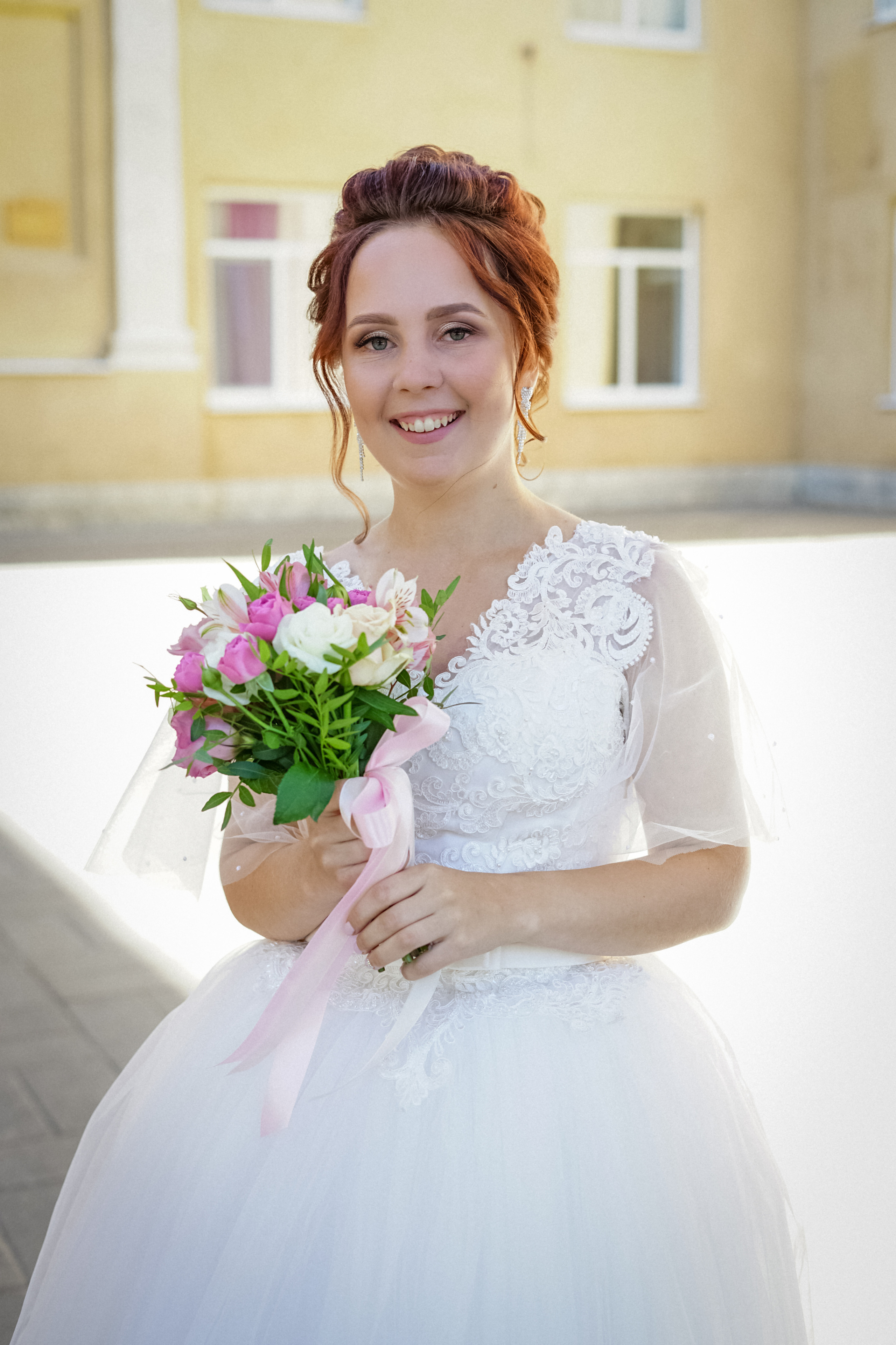 Свадебные фотографии. Семейный и детский фотограф в Саратове Акефьева Анна