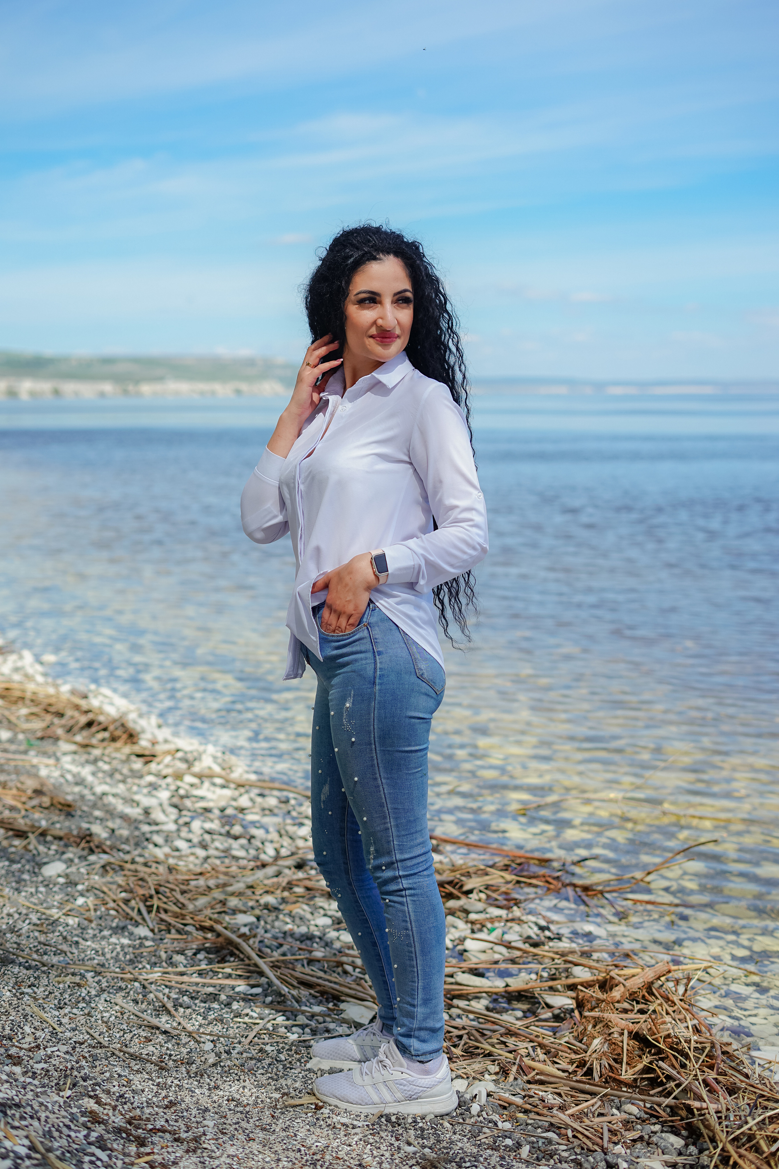 Фируза и Камиль. Семейный и детский фотограф в Саратове Акефьева Анна