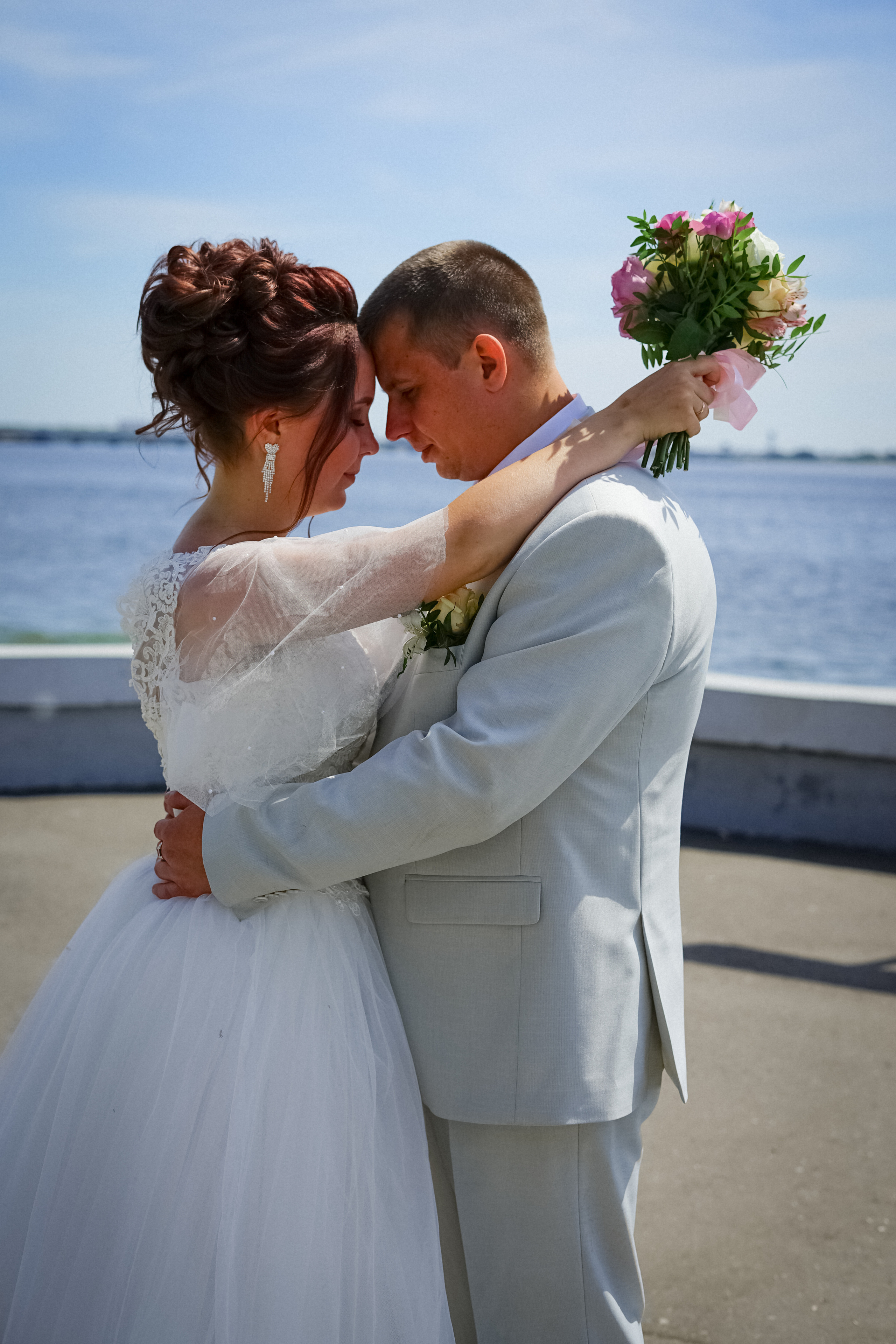 Свадебные фотографии. Семейный и детский фотограф в Саратове Акефьева Анна