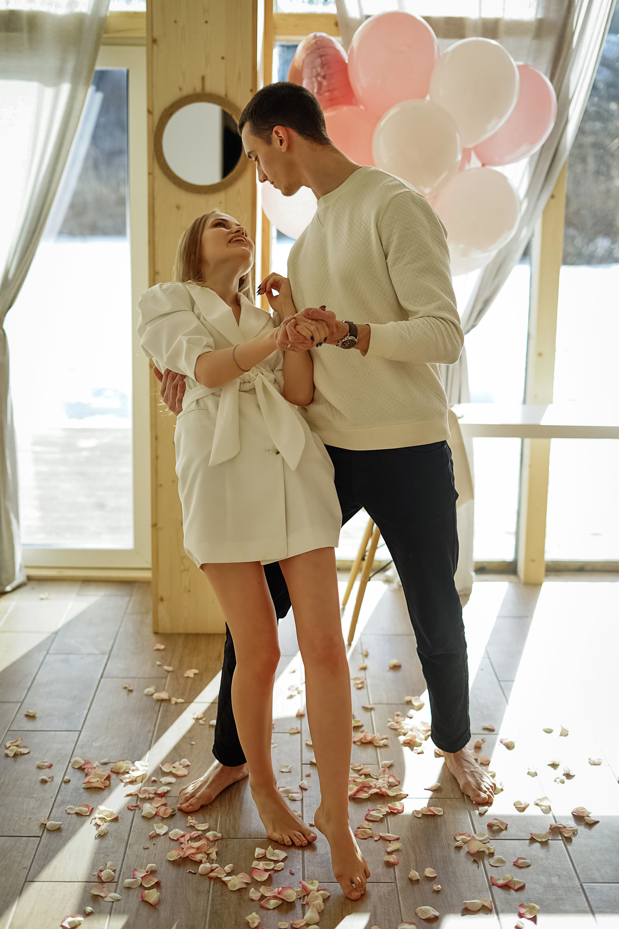 Дима и Алена. Семейный и детский фотограф в Саратове Акефьева Анна