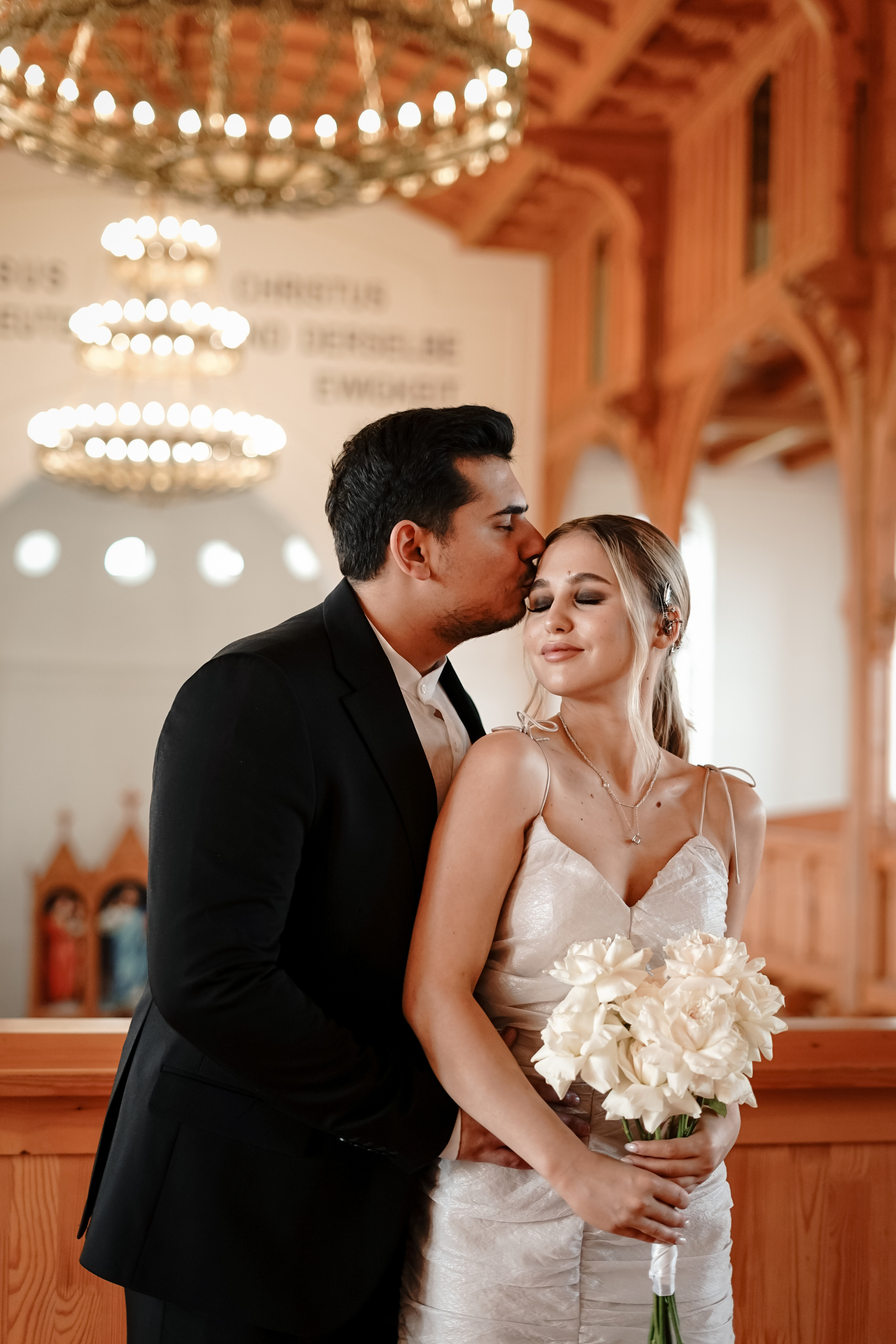 Свадебные фотографии. Семейный и детский фотограф в Саратове Акефьева Анна