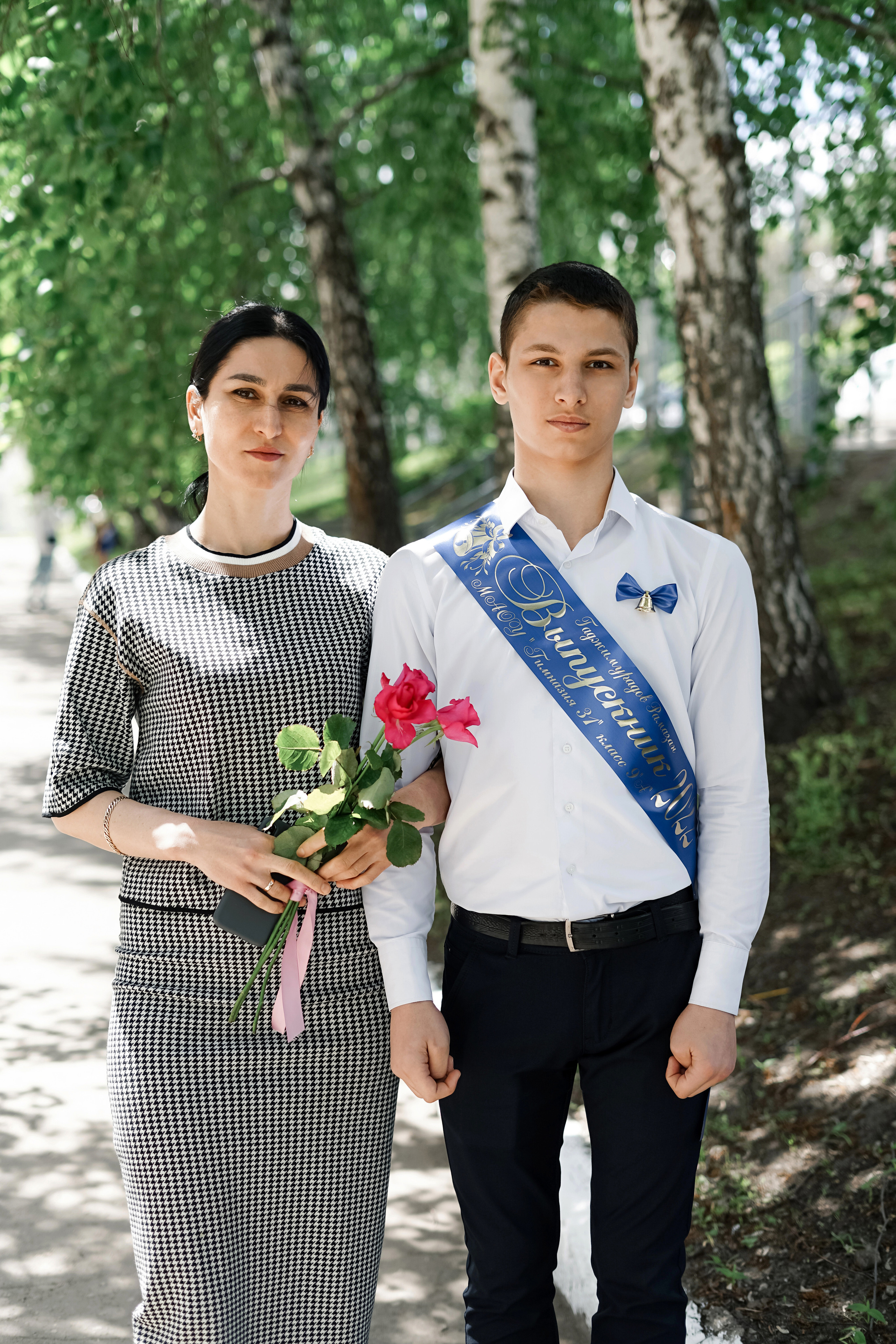 Последний звонок. Семейный и детский фотограф в Саратове Акефьева Анна
