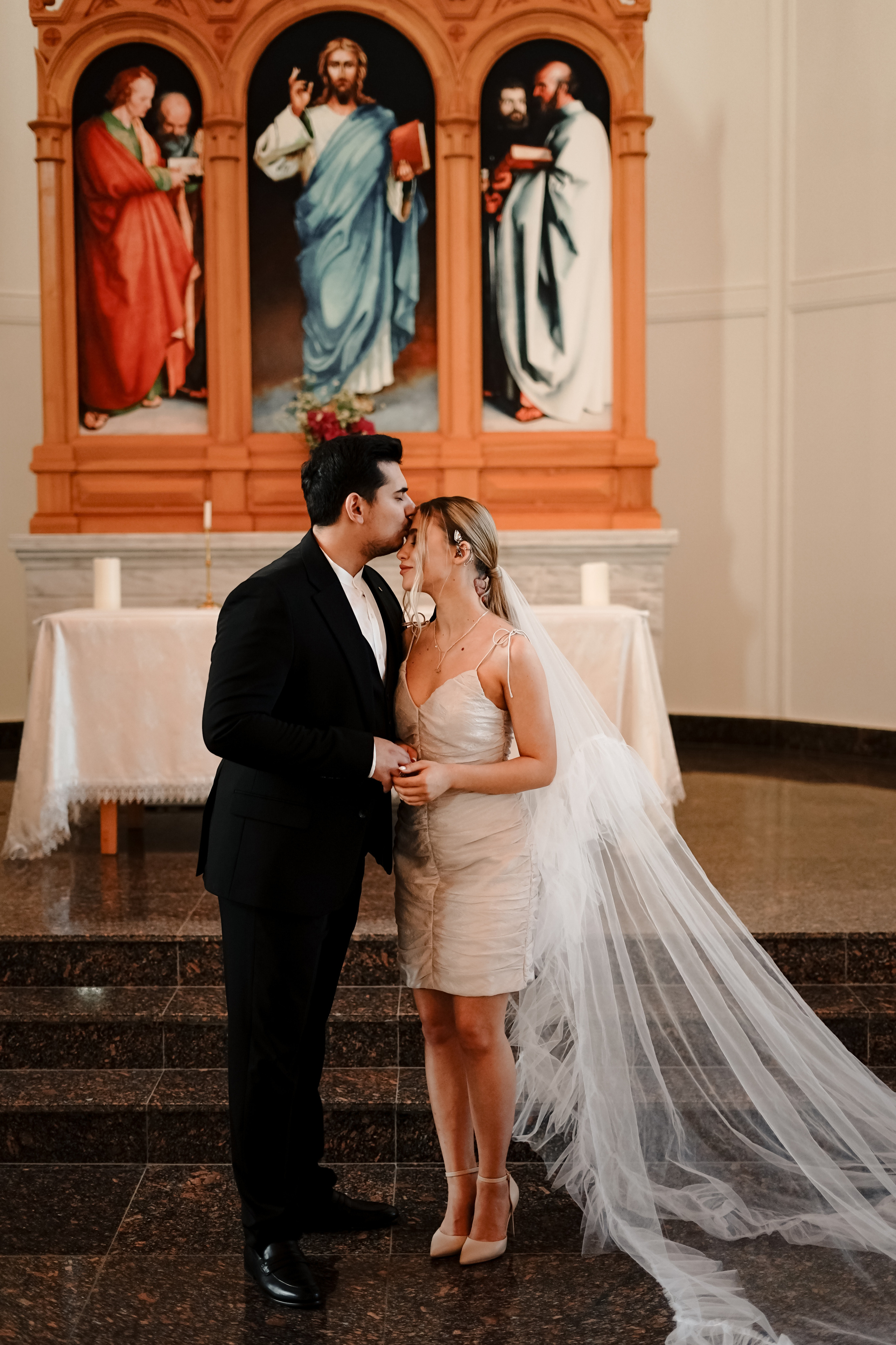 Свадебные фотографии. Семейный и детский фотограф в Саратове Акефьева Анна