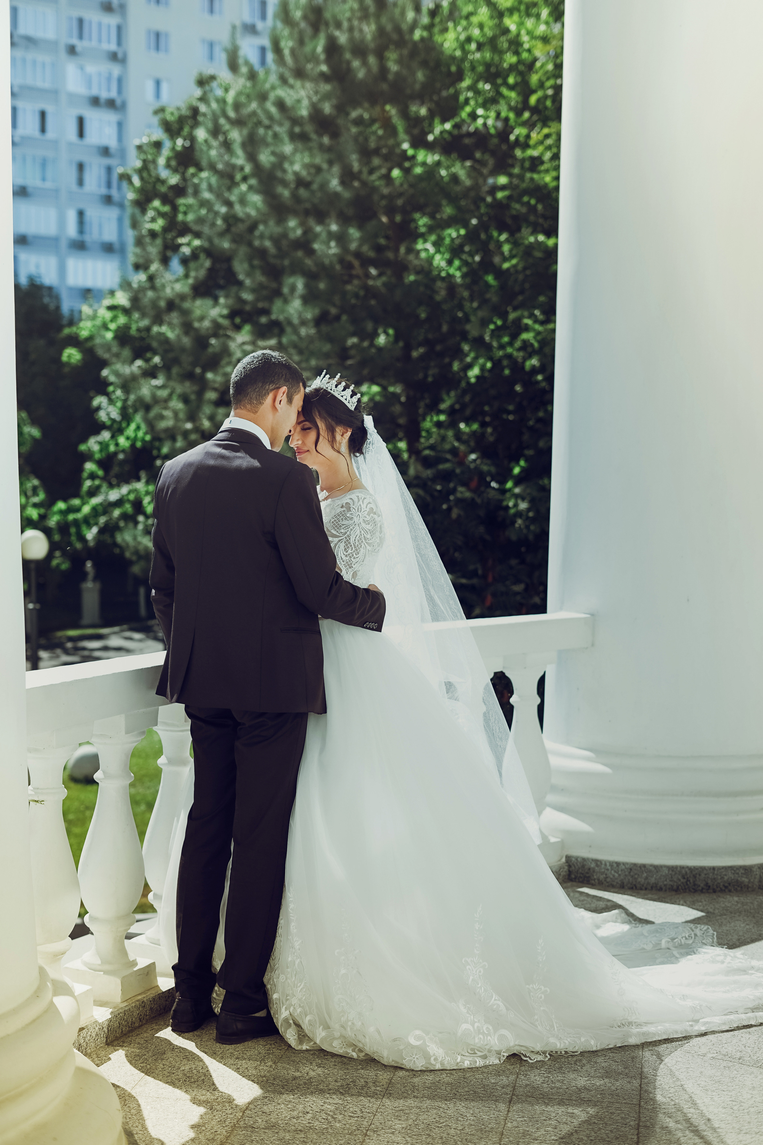 Свадебные фотографии. Семейный и детский фотограф в Саратове Акефьева Анна