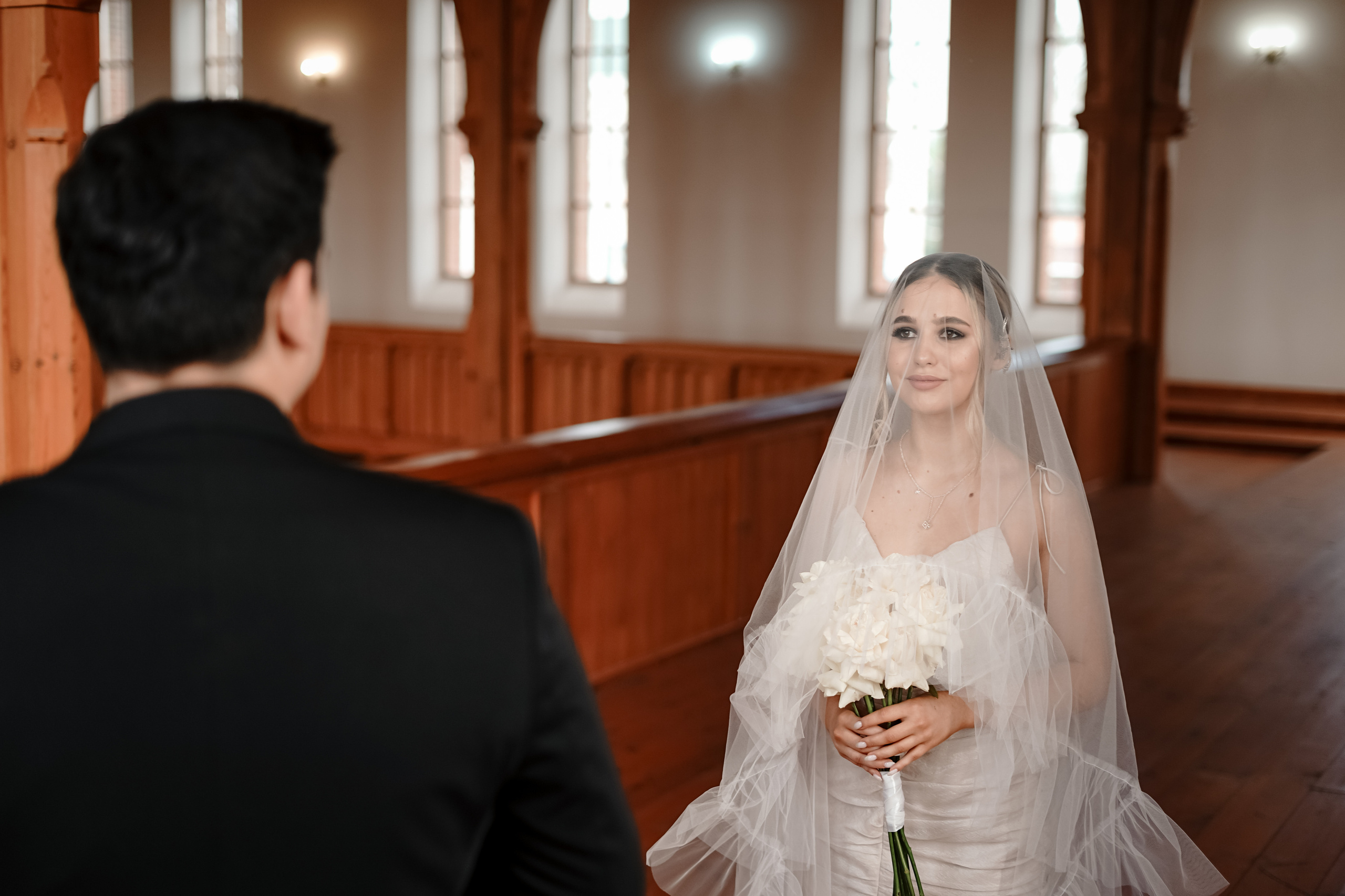 Свадебные фотографии. Семейный и детский фотограф в Саратове Акефьева Анна