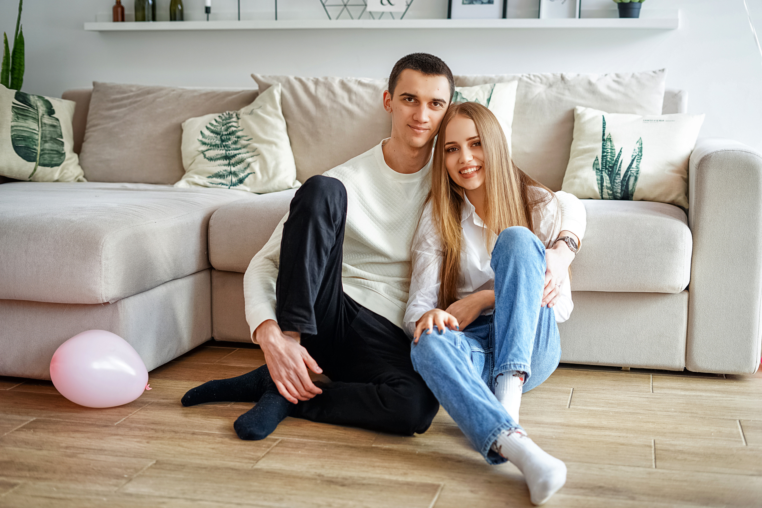 Дима и Алена. Семейный и детский фотограф в Саратове Акефьева Анна