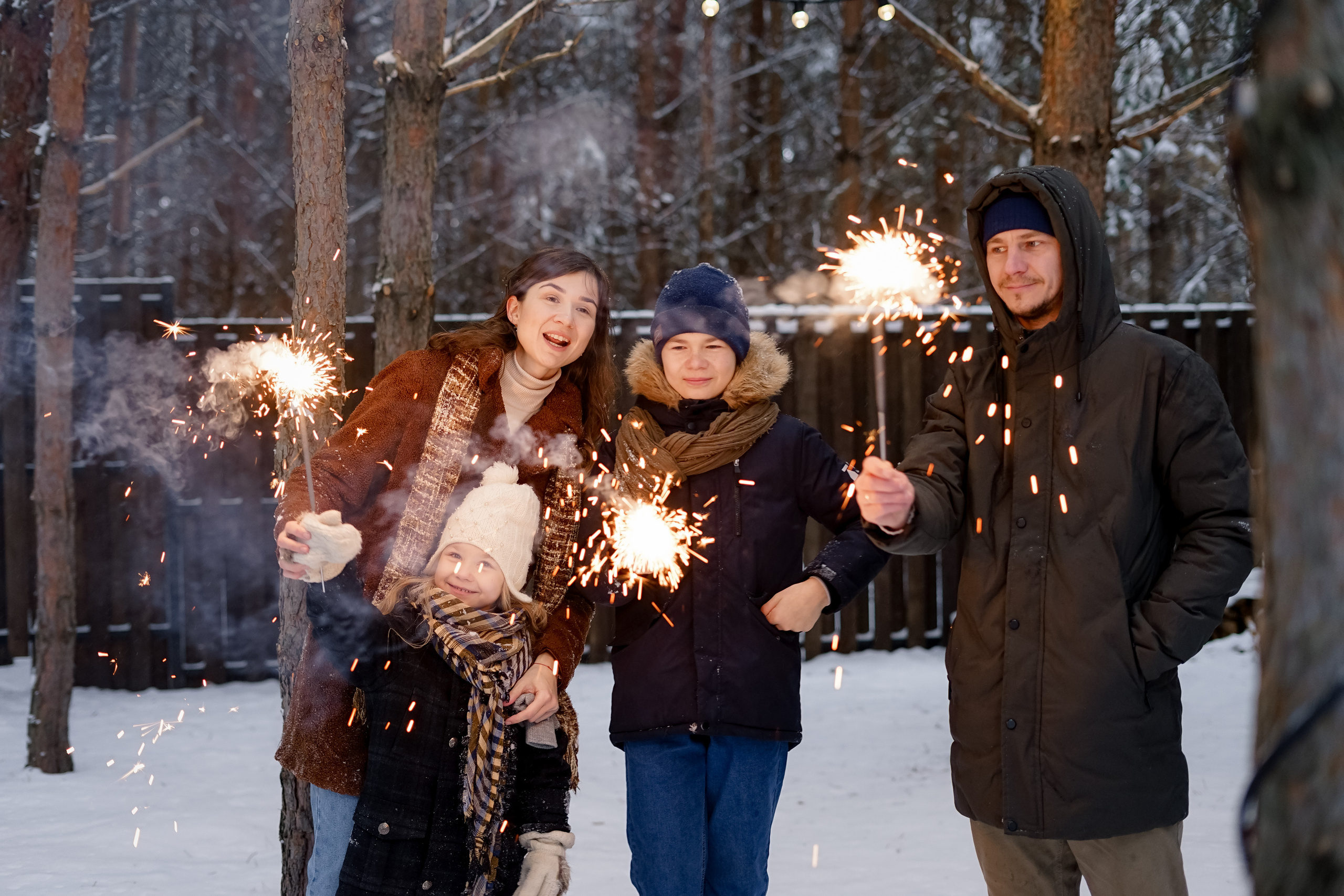 Ольга и ее семья. Семейный и детский фотограф в Саратове Акефьева Анна
