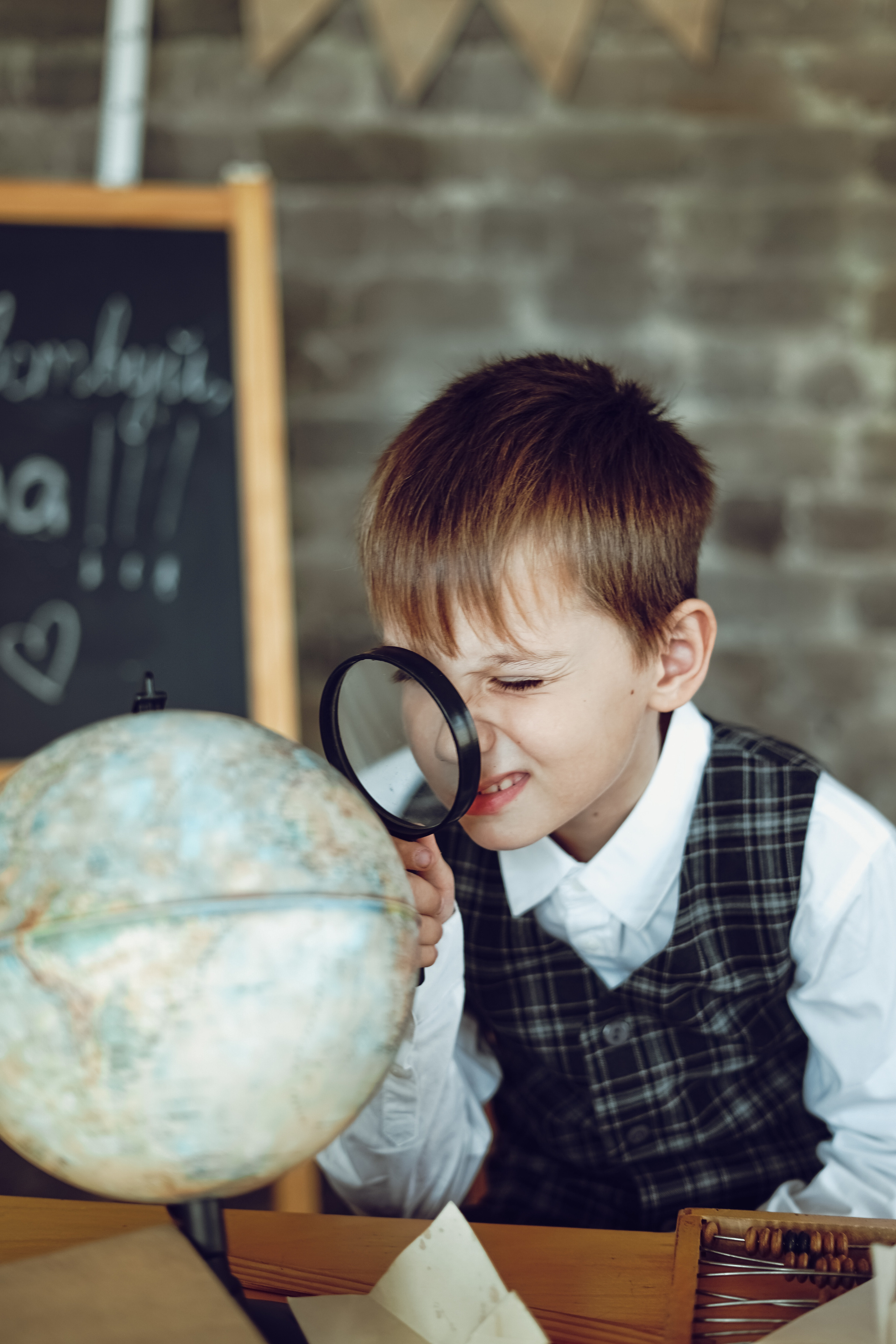 Саша. Семейный и детский фотограф в Саратове Акефьева Анна