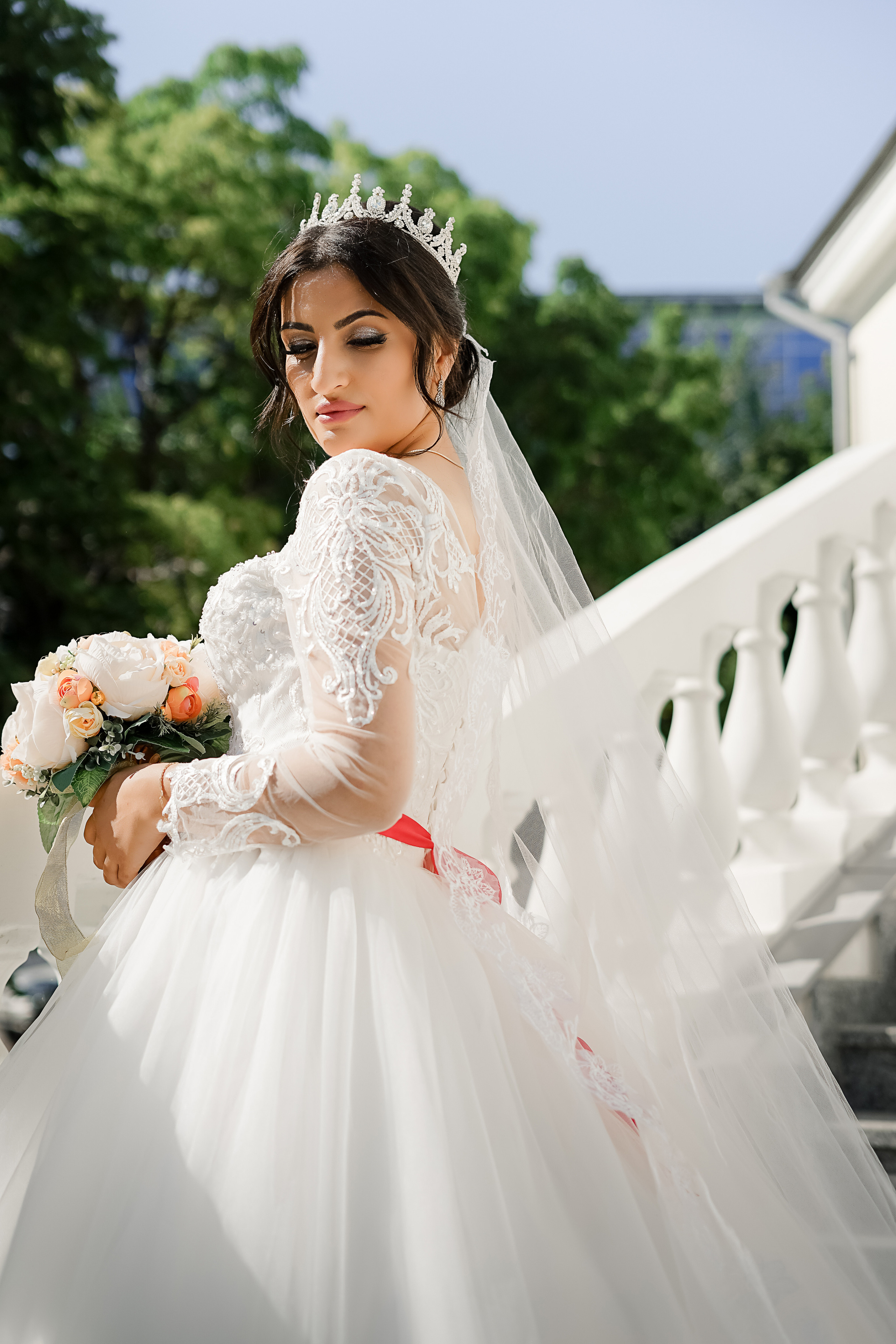 Свадебные фотографии. Семейный и детский фотограф в Саратове Акефьева Анна