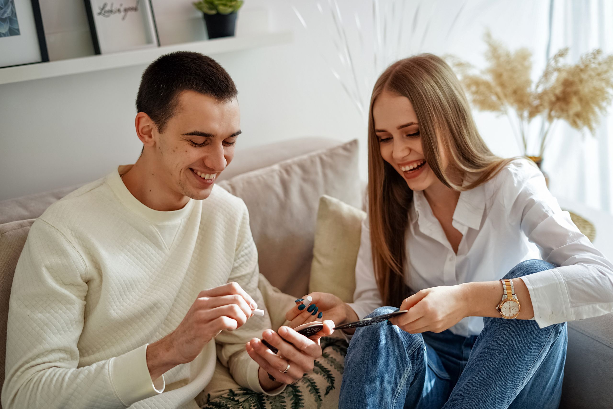 Дима и Алена. Семейный и детский фотограф в Саратове Акефьева Анна