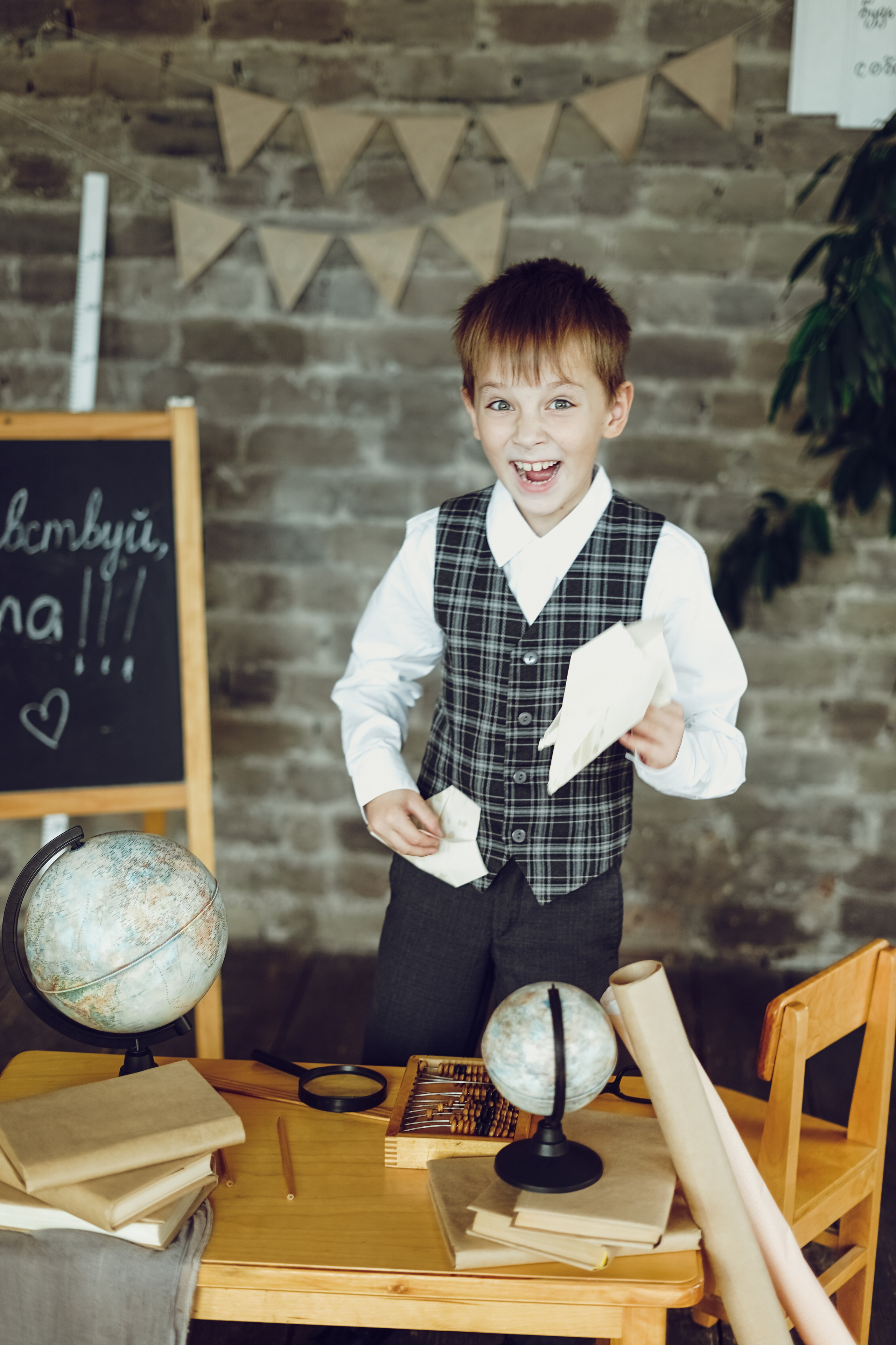 Саша. Семейный и детский фотограф в Саратове Акефьева Анна