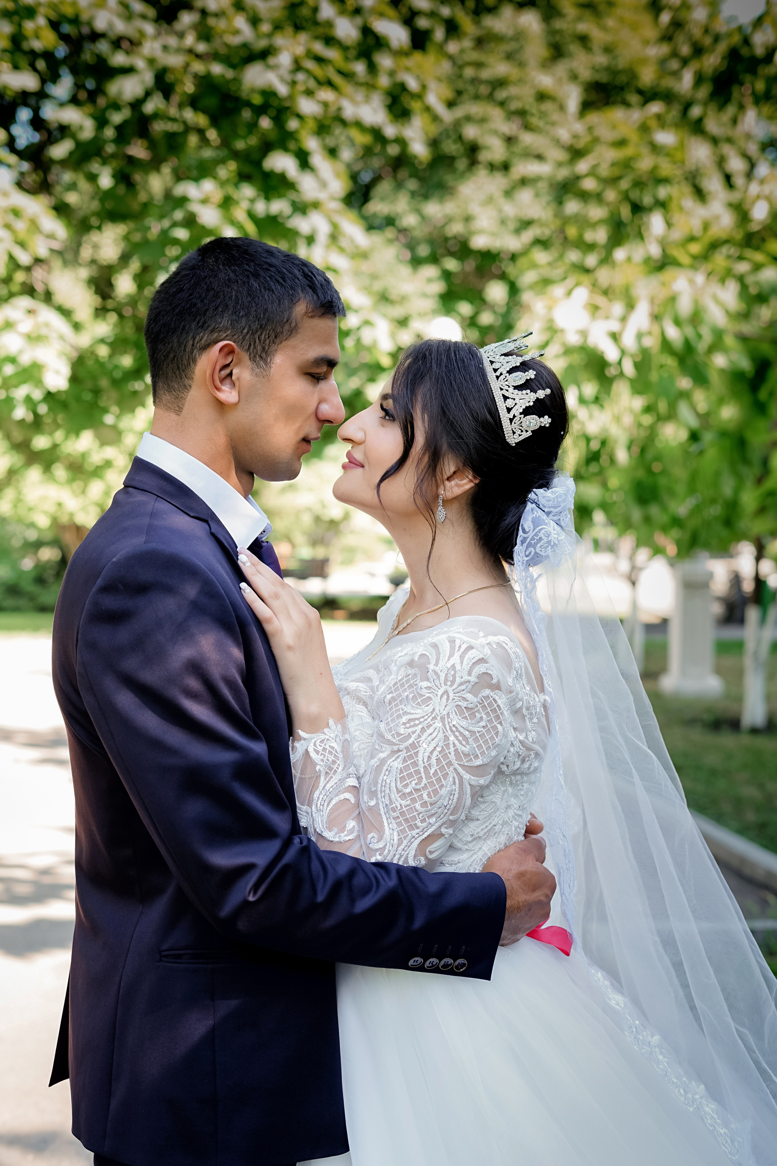 Свадебные фотографии. Семейный и детский фотограф в Саратове Акефьева Анна