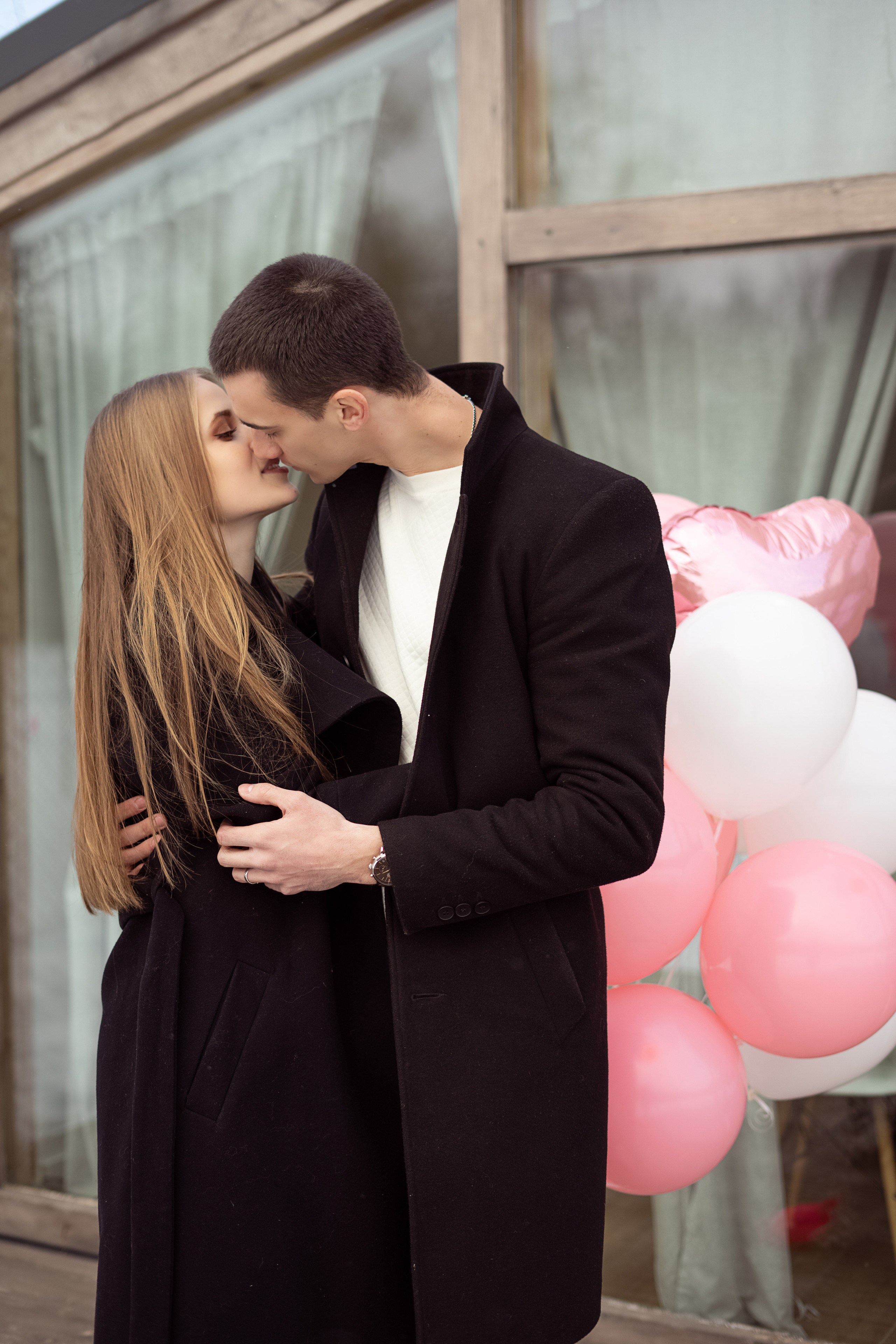 Дима и Алена. Семейный и детский фотограф в Саратове Акефьева Анна