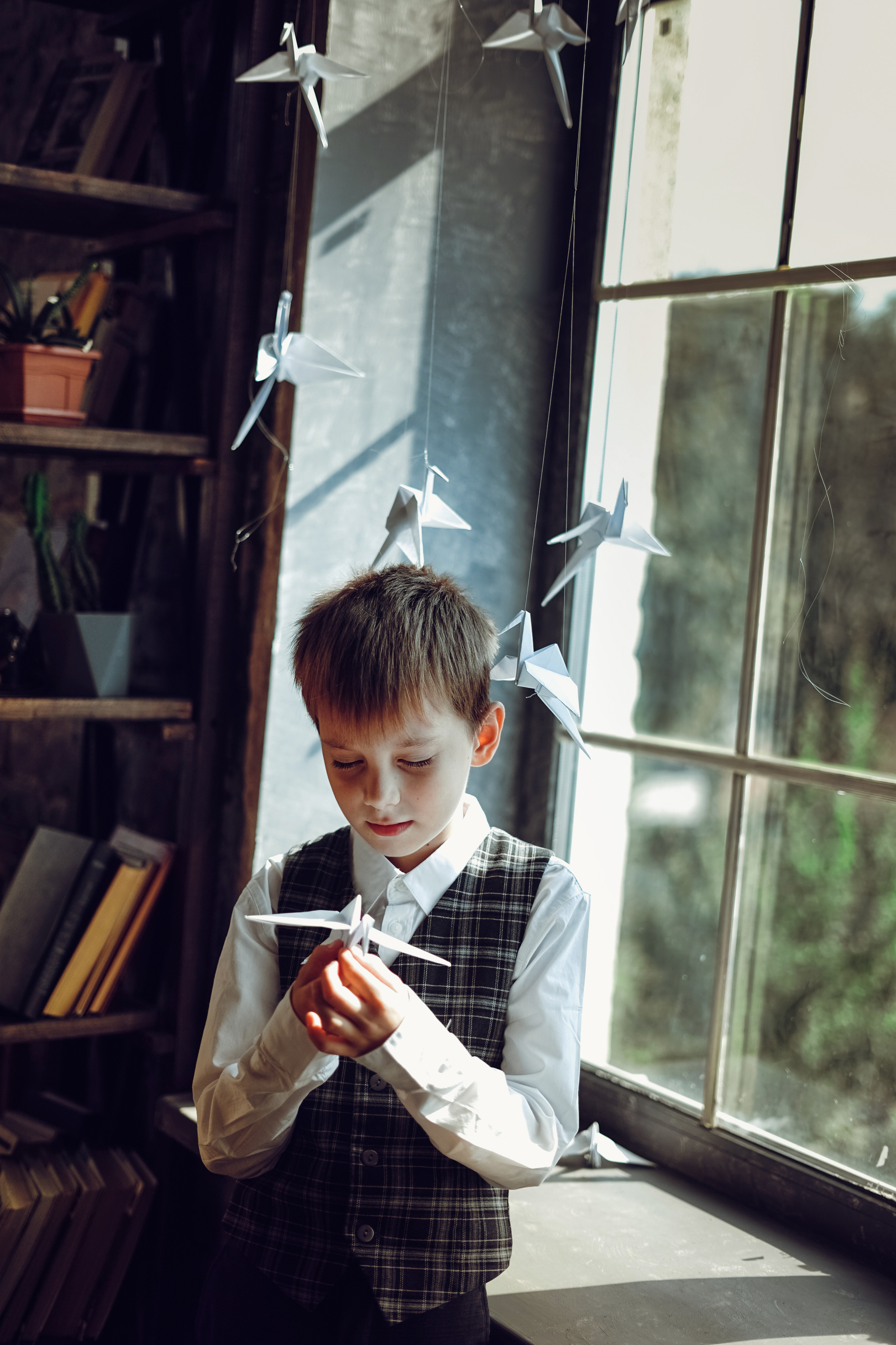 Саша. Семейный и детский фотограф в Саратове Акефьева Анна