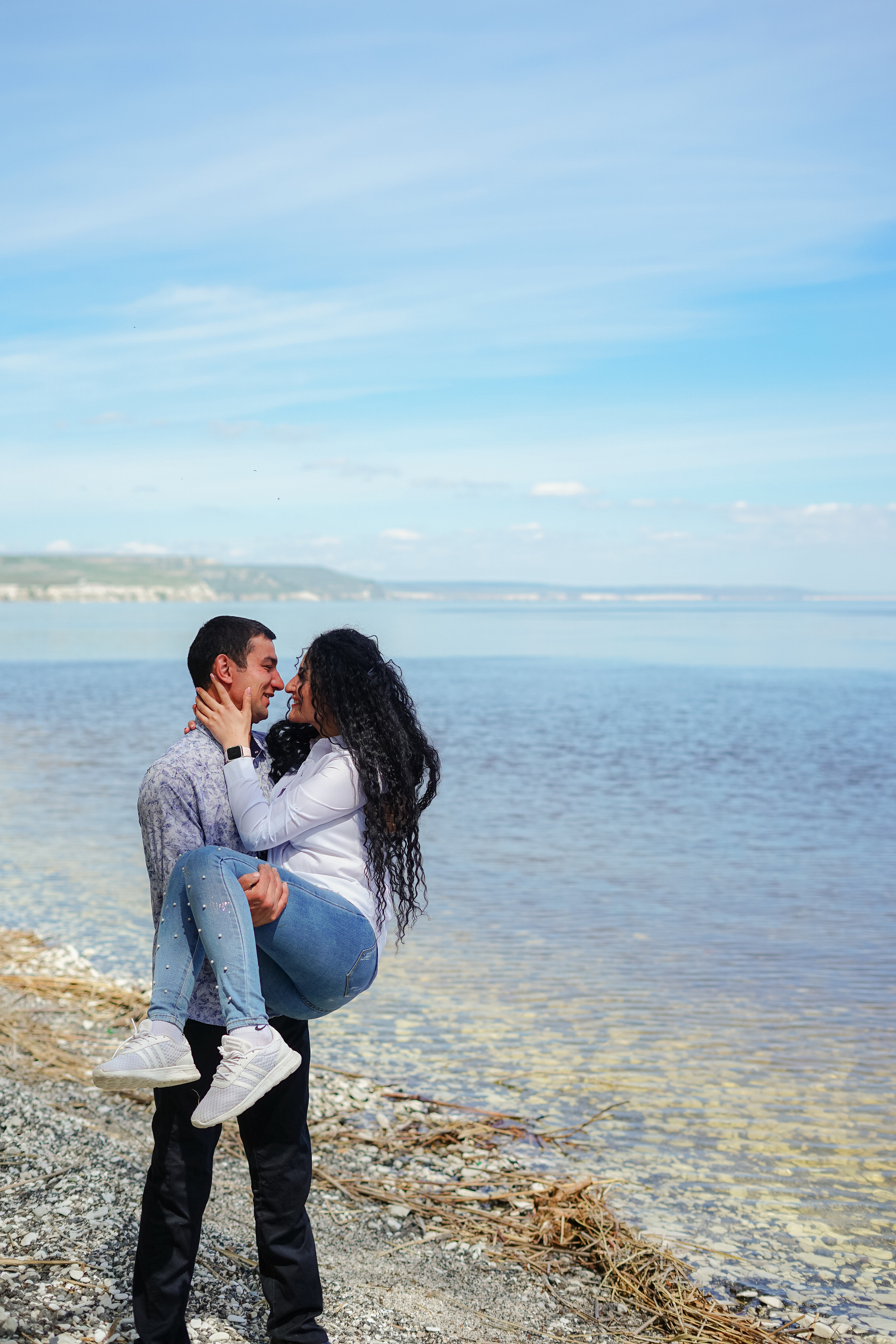 Фируза и Камиль. Семейный и детский фотограф в Саратове Акефьева Анна