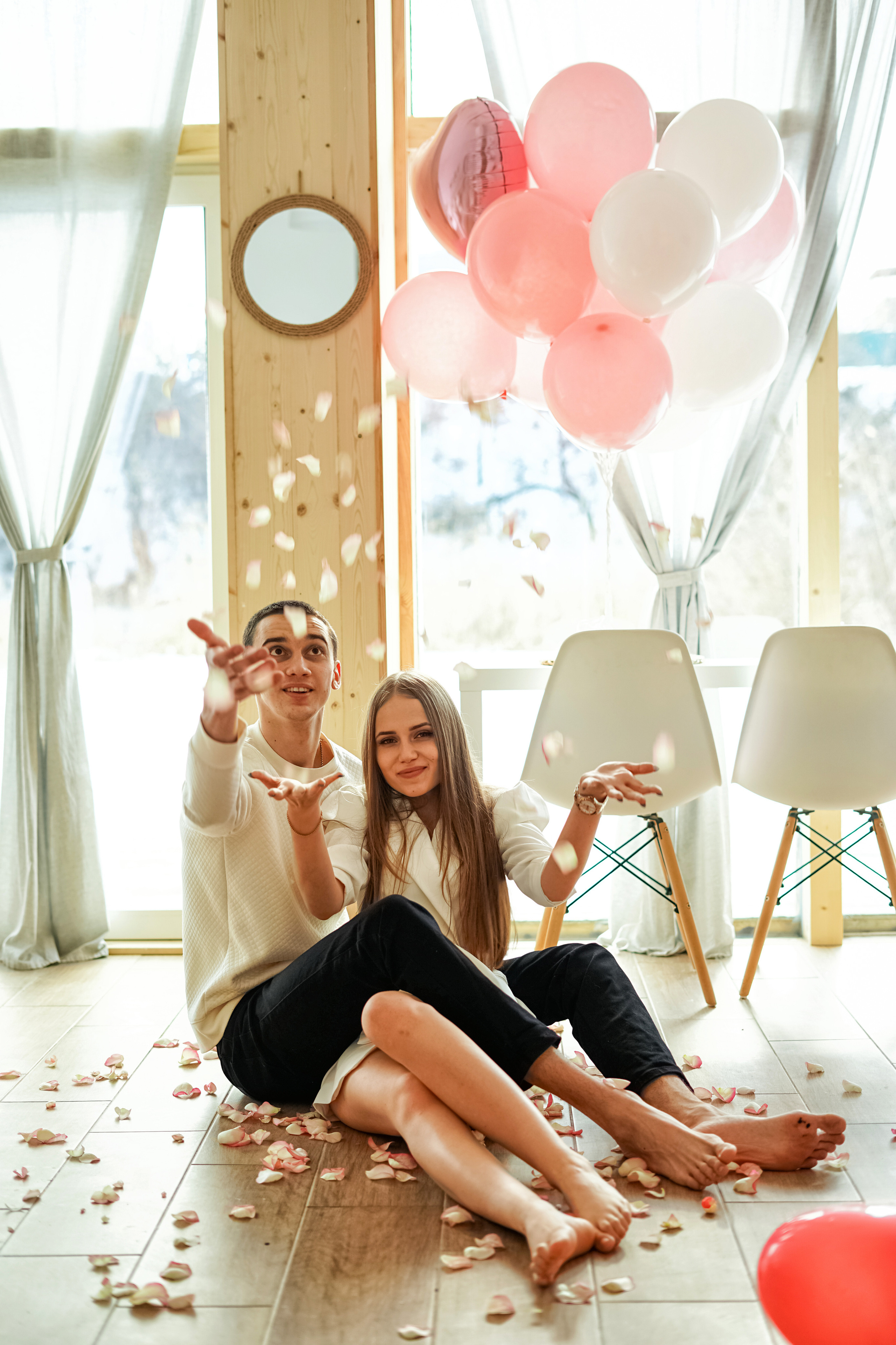 Дима и Алена. Семейный и детский фотограф в Саратове Акефьева Анна