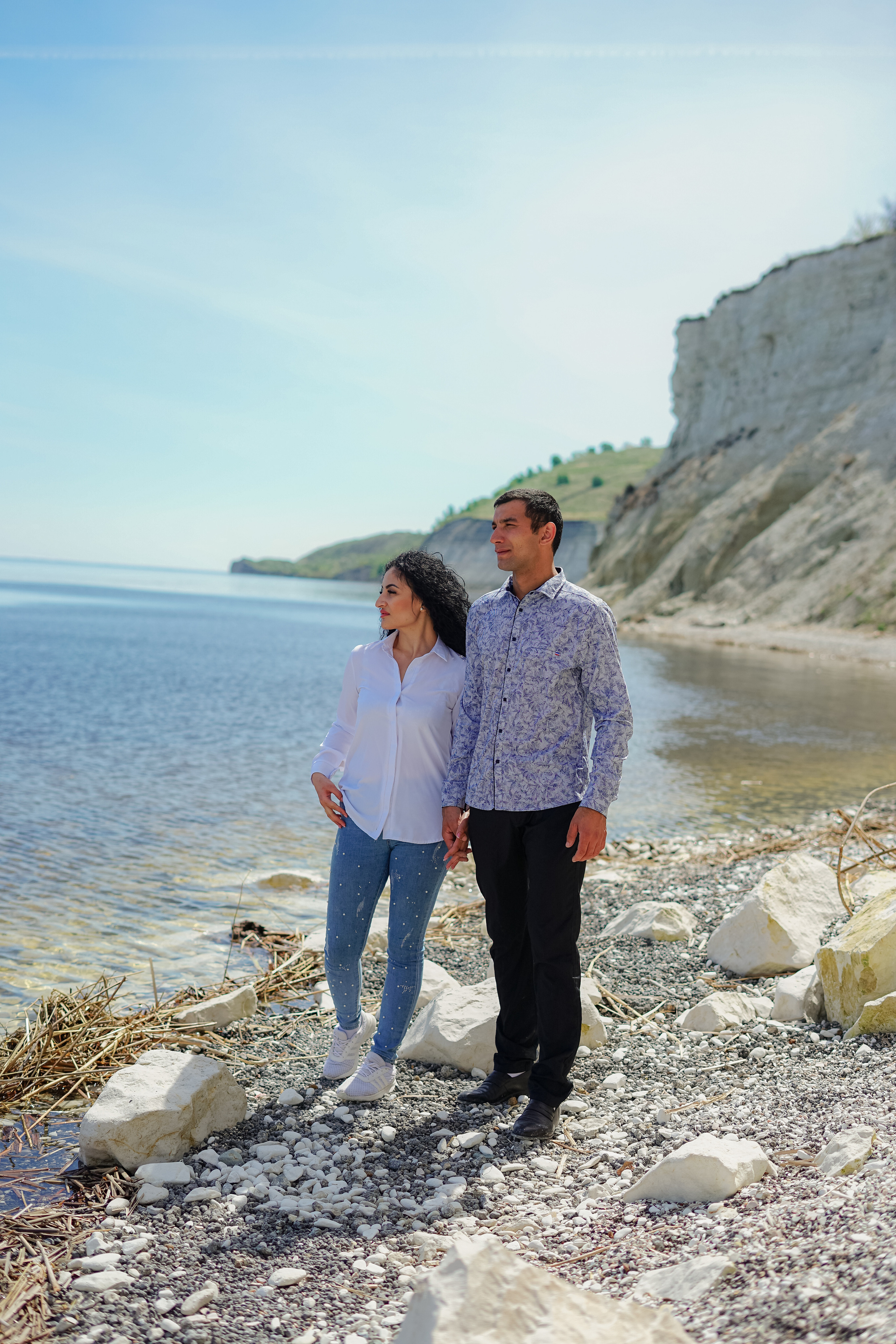 Фируза и Камиль. Семейный и детский фотограф в Саратове Акефьева Анна