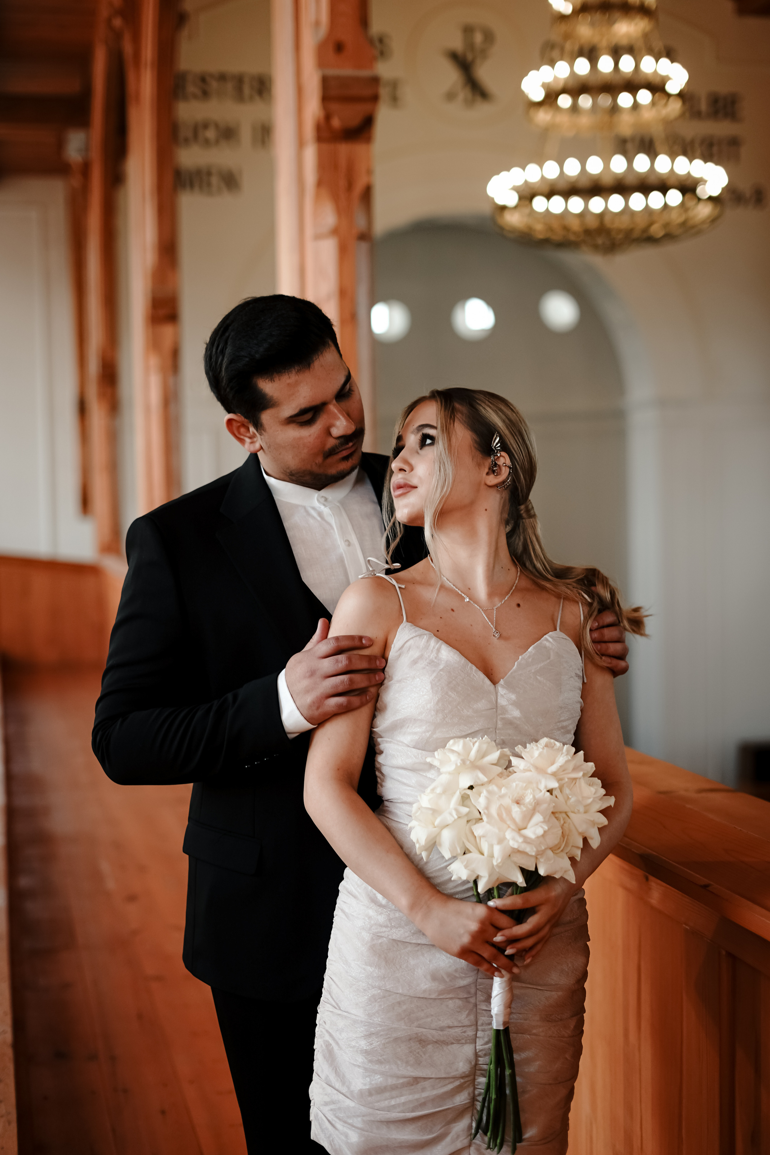 Свадебные фотографии. Семейный и детский фотограф в Саратове Акефьева Анна