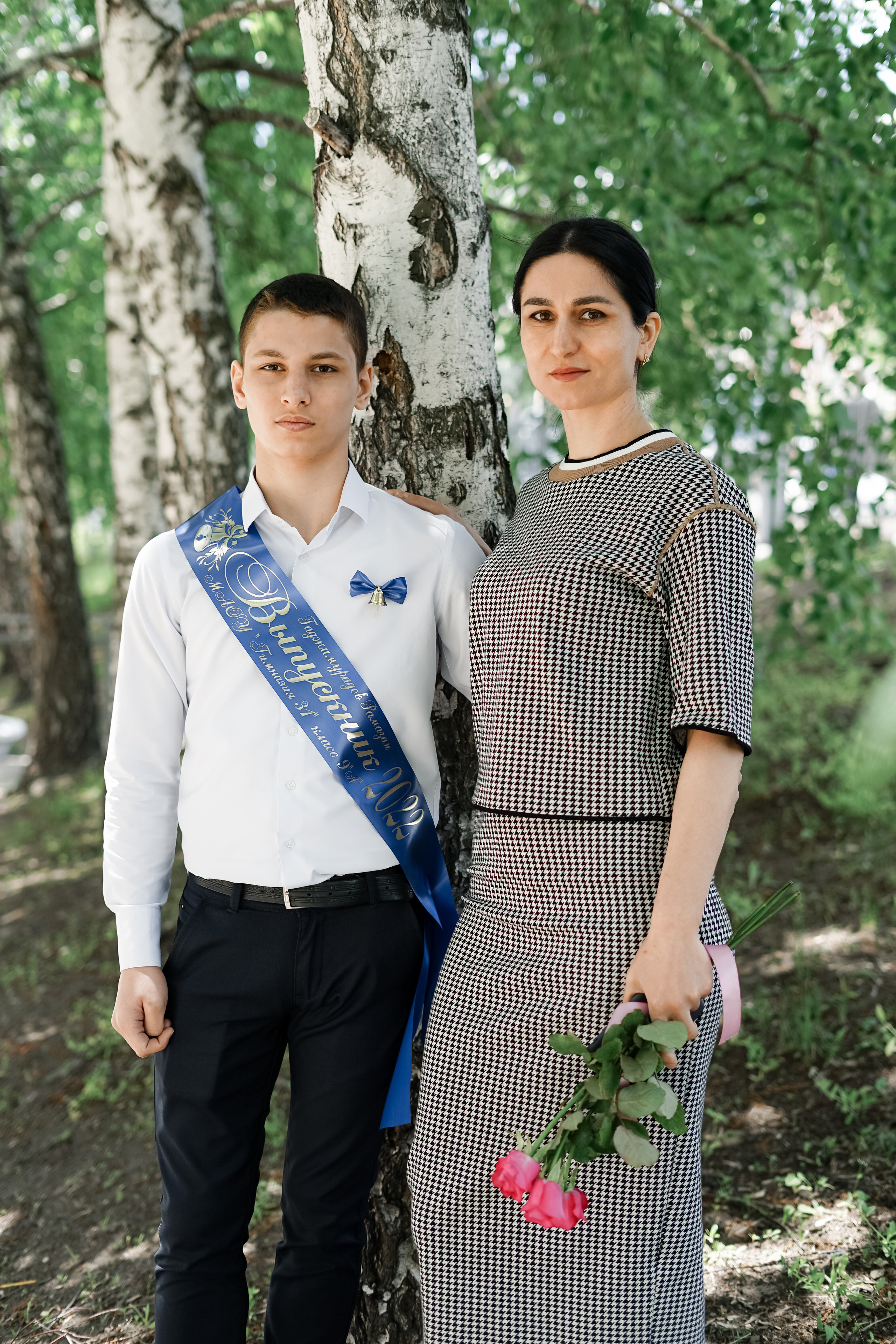 Последний звонок. Семейный и детский фотограф в Саратове Акефьева Анна