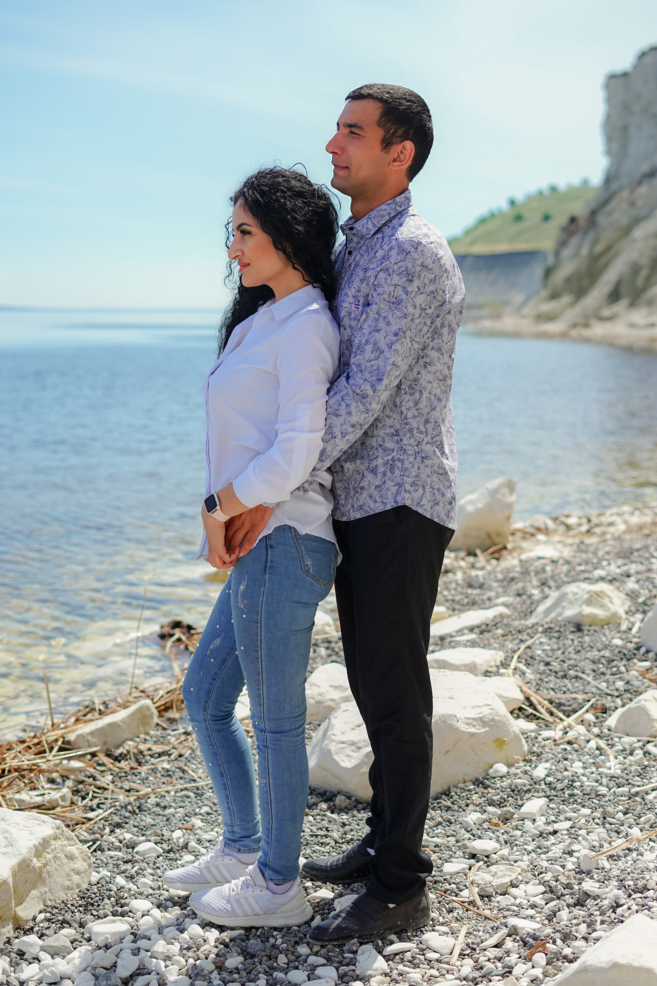 Фируза и Камиль. Семейный и детский фотограф в Саратове Акефьева Анна