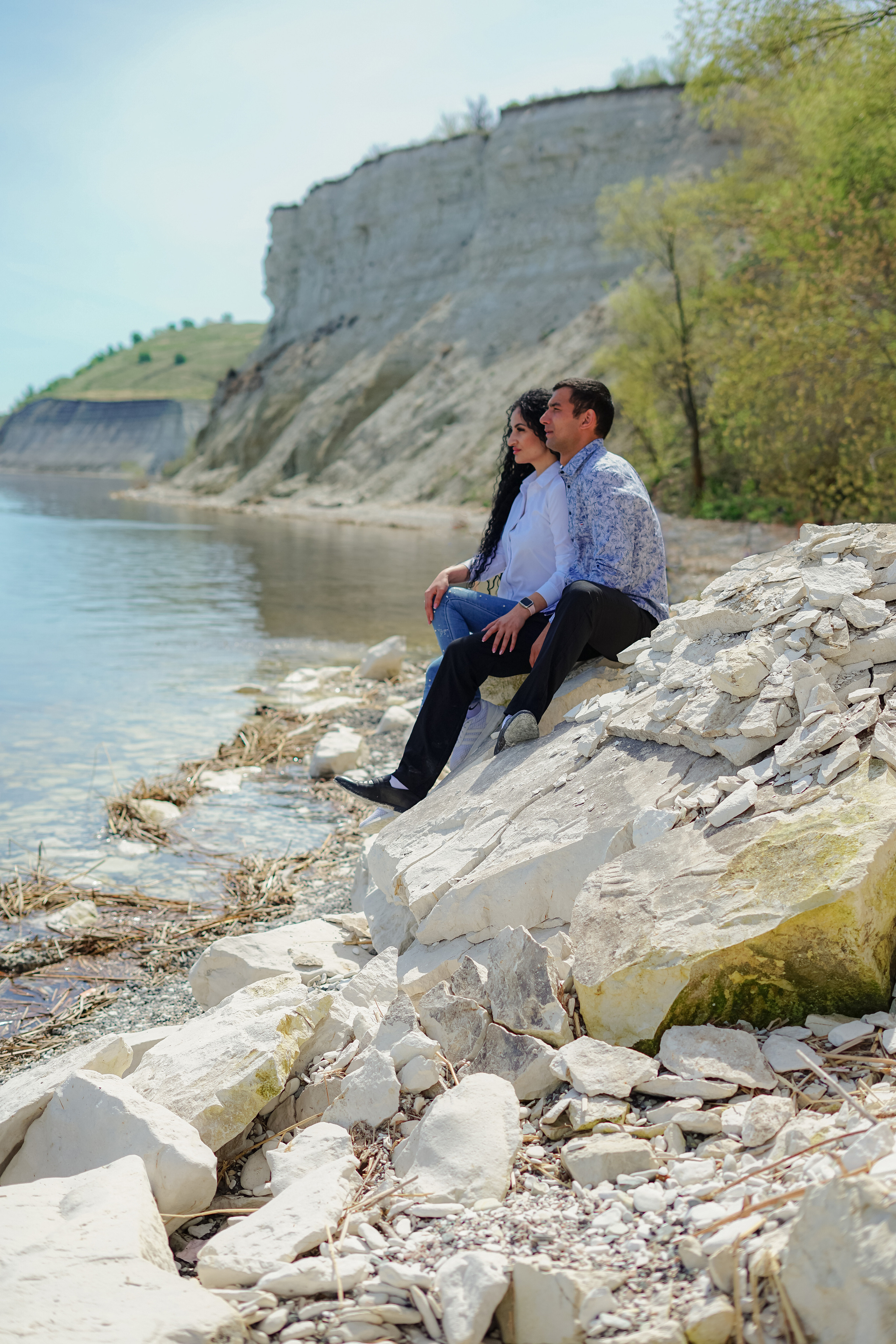 Фируза и Камиль. Семейный и детский фотограф в Саратове Акефьева Анна
