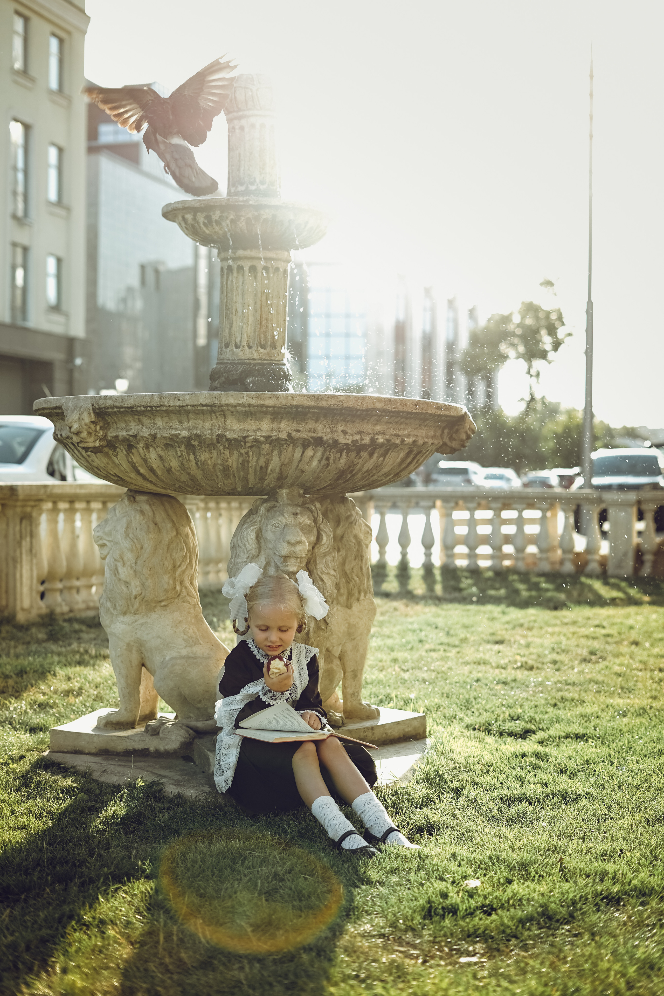 Вика. Семейный и детский фотограф в Саратове Акефьева Анна