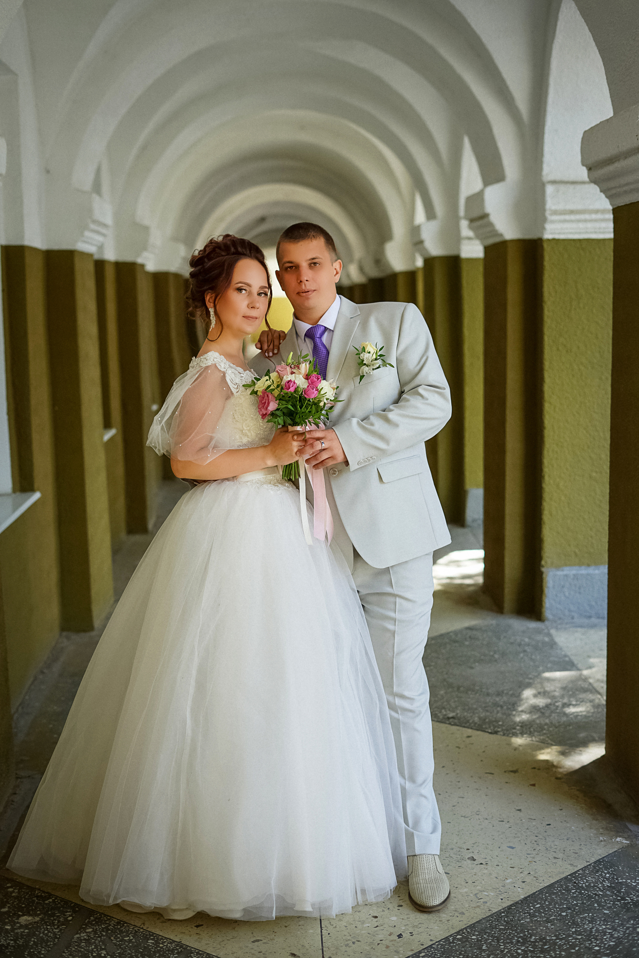 Свадебные фотографии. Семейный и детский фотограф в Саратове Акефьева Анна