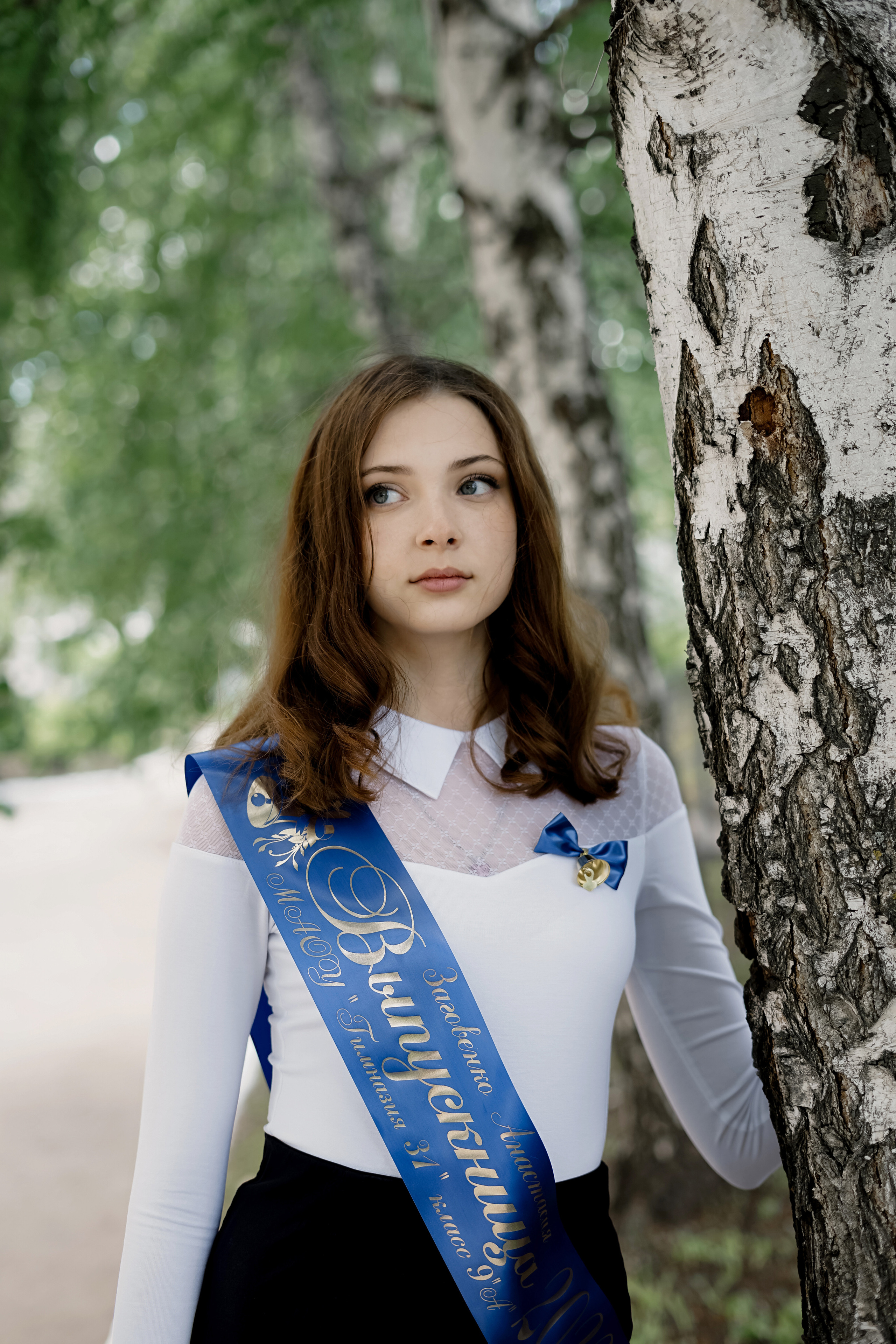 Последний звонок. Семейный и детский фотограф в Саратове Акефьева Анна