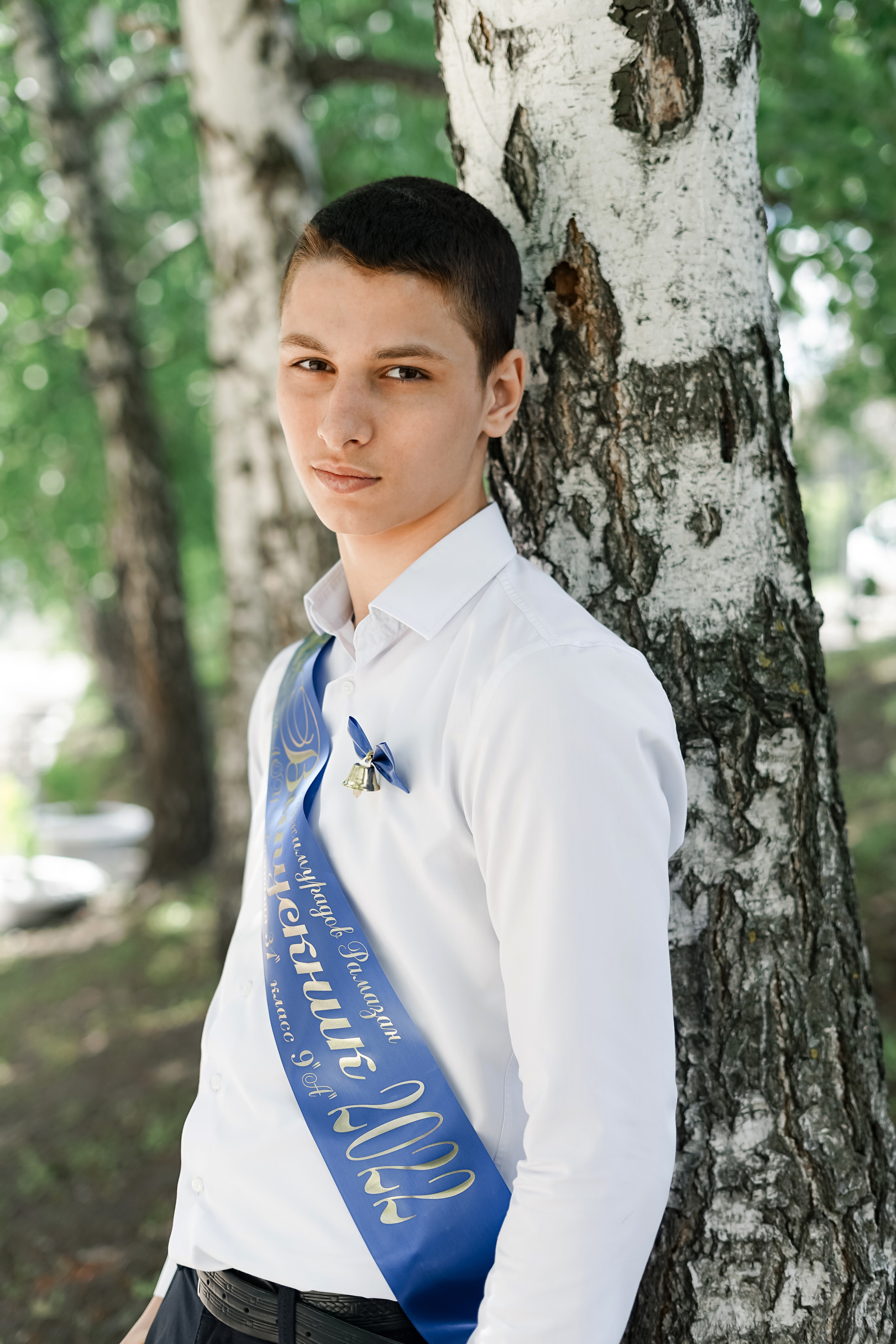 Последний звонок. Семейный и детский фотограф в Саратове Акефьева Анна