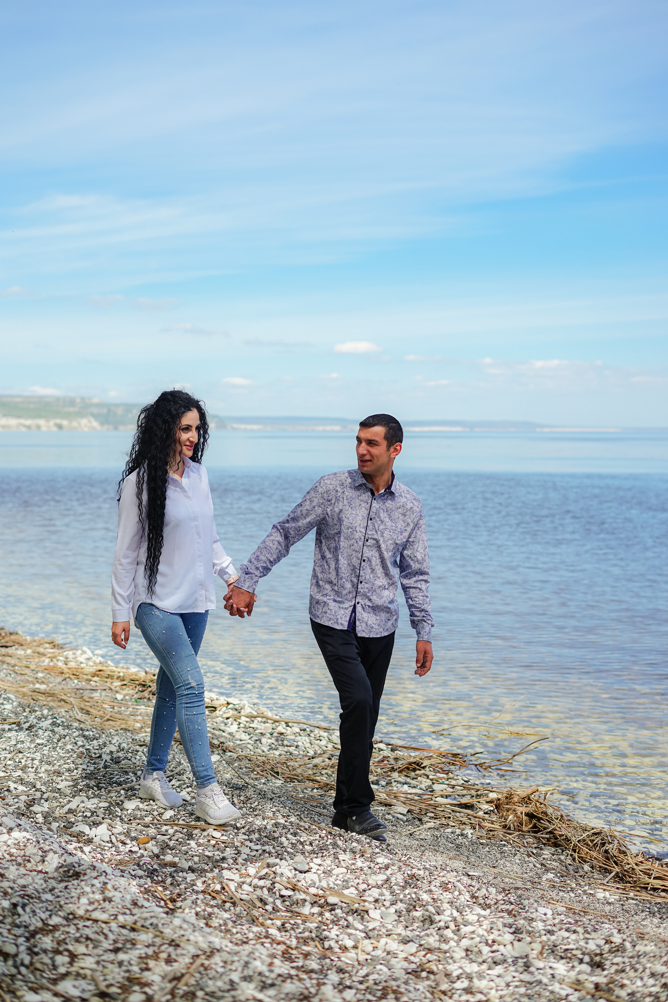 Фируза и Камиль. Семейный и детский фотограф в Саратове Акефьева Анна