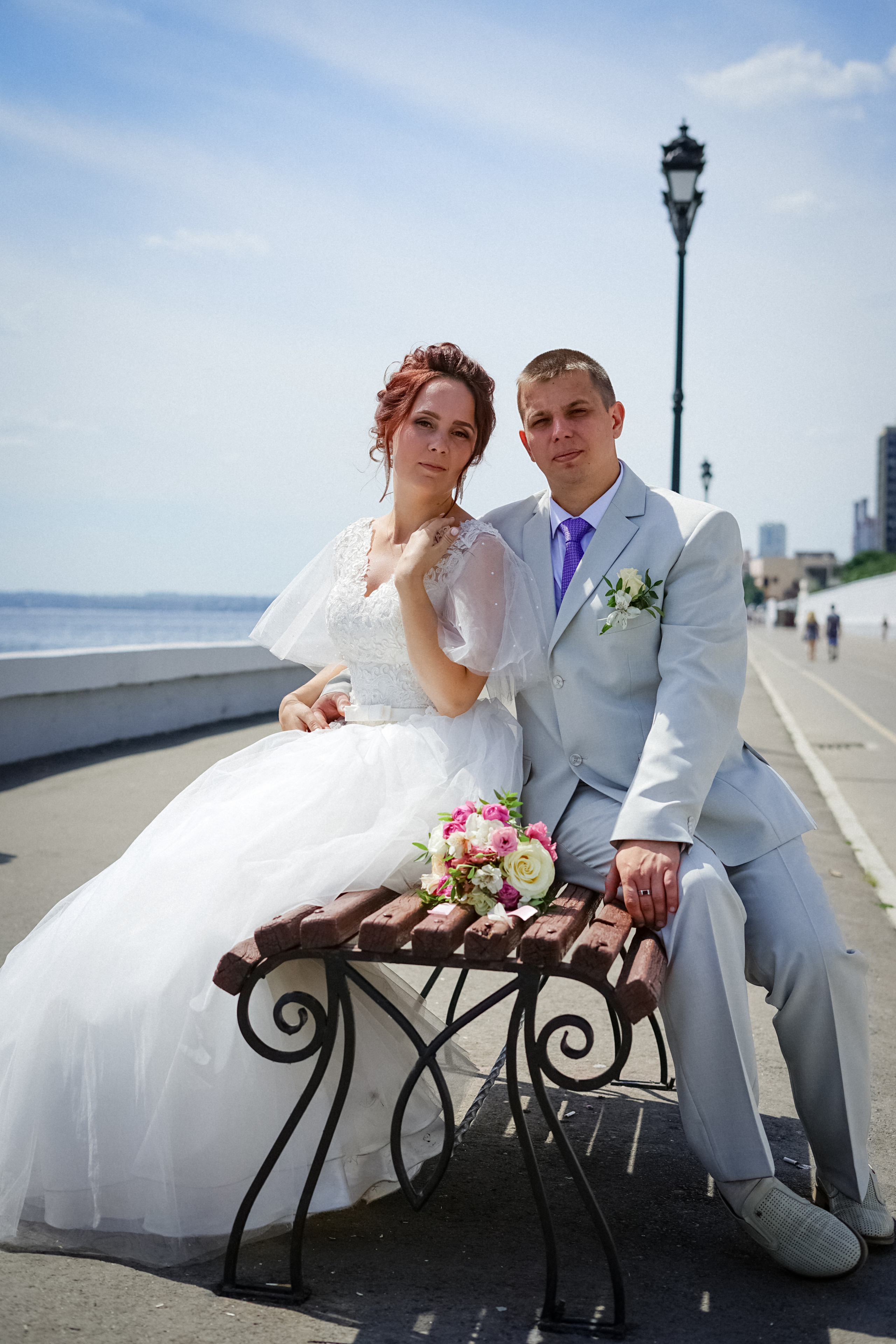 Свадебные фотографии. Семейный и детский фотограф в Саратове Акефьева Анна