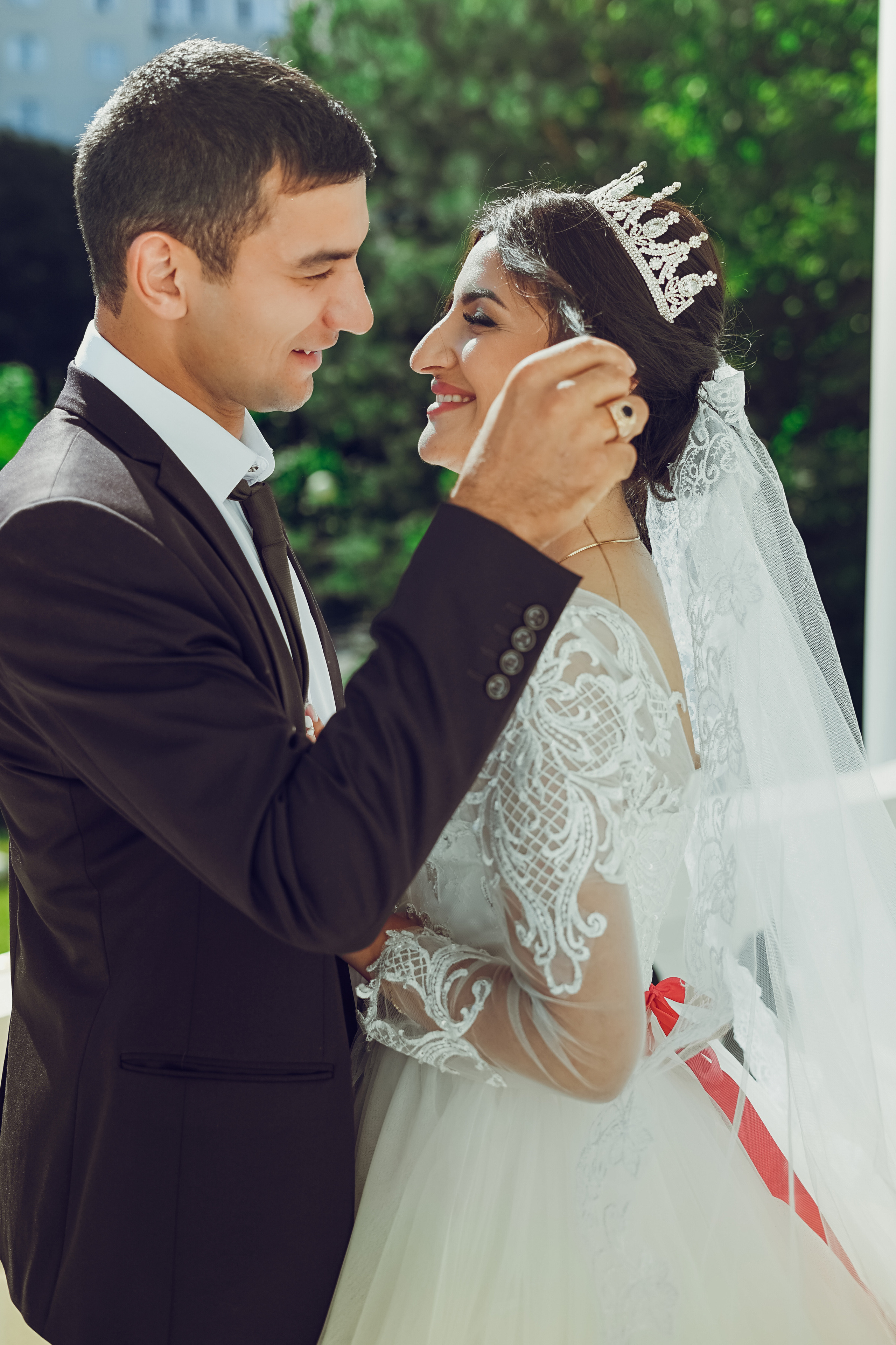 Свадебные фотографии. Семейный и детский фотограф в Саратове Акефьева Анна