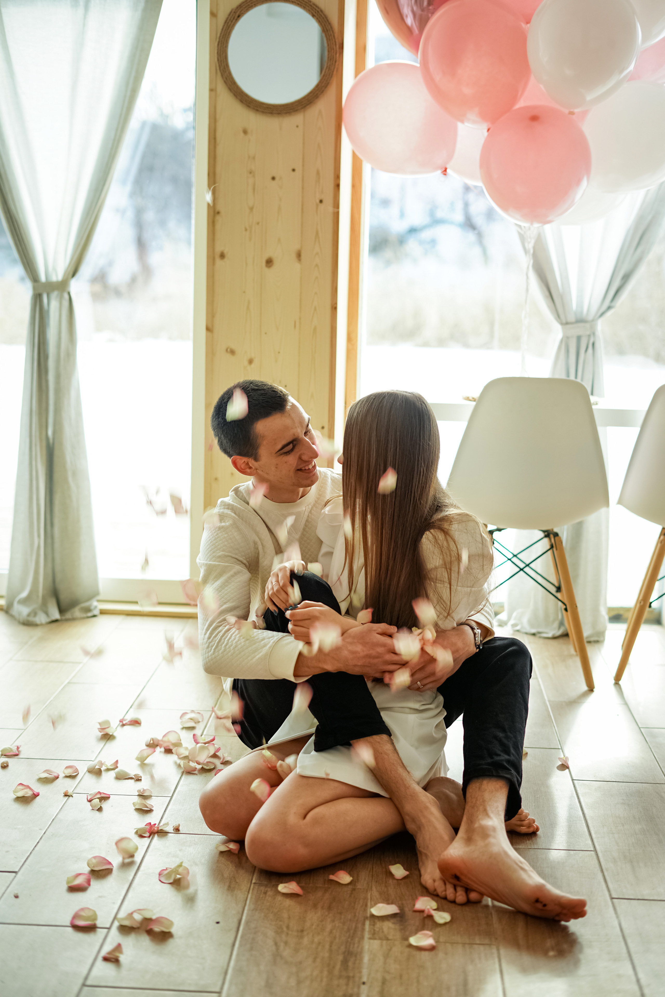 Дима и Алена. Семейный и детский фотограф в Саратове Акефьева Анна